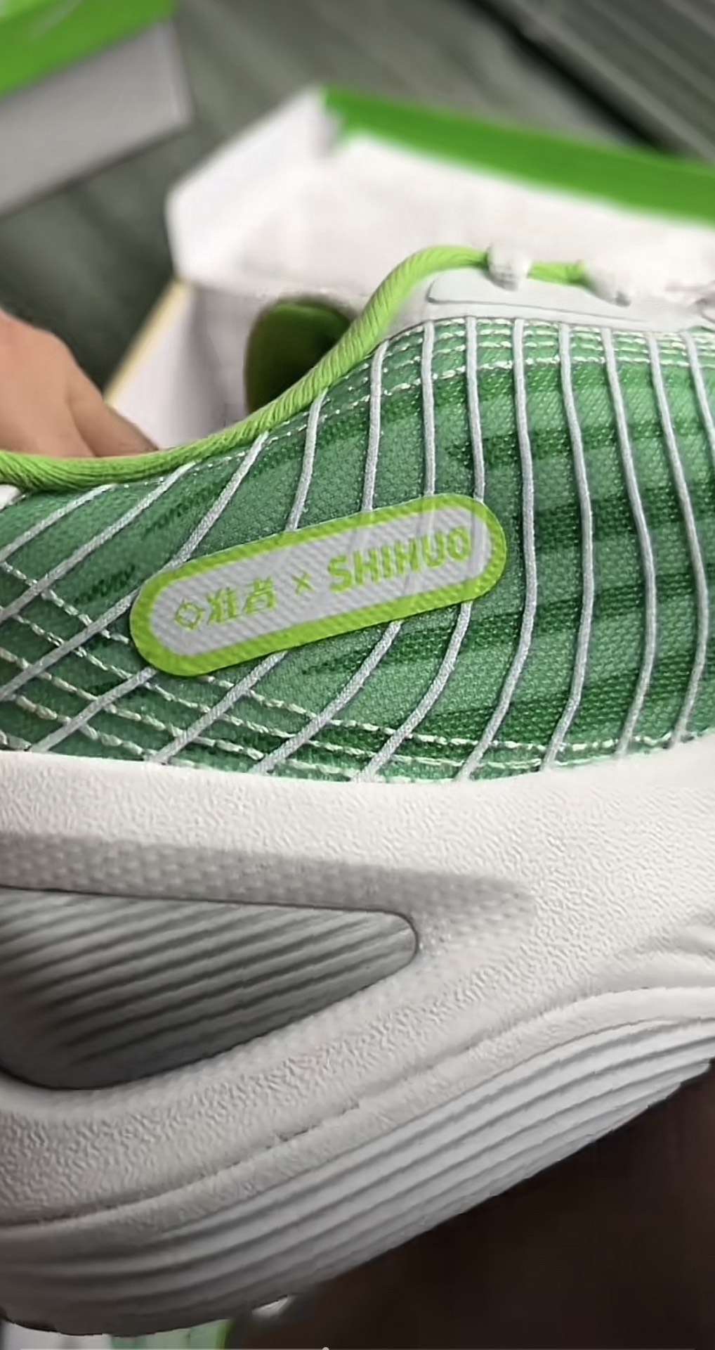 custom review-RIGORER Баскетбольные кроссовки Унисекс