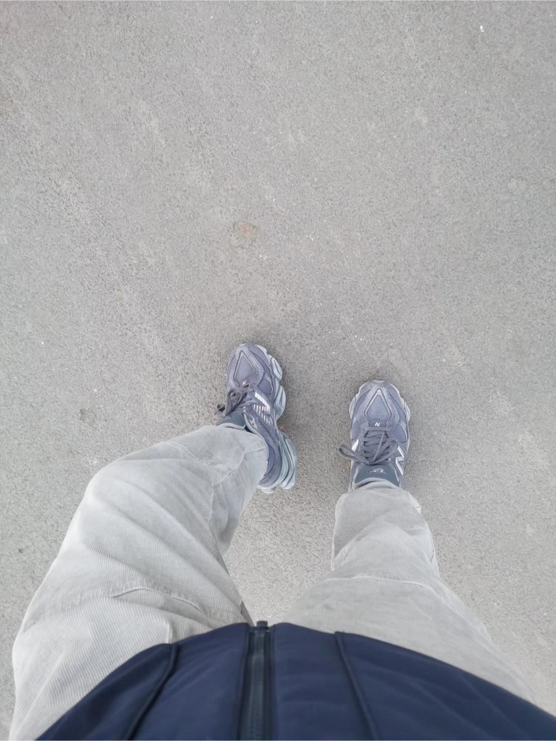 custom review-New Balance NB 9060 Устойчивый к истиранию противоскользящий дышащий амортизирующий низкий топ