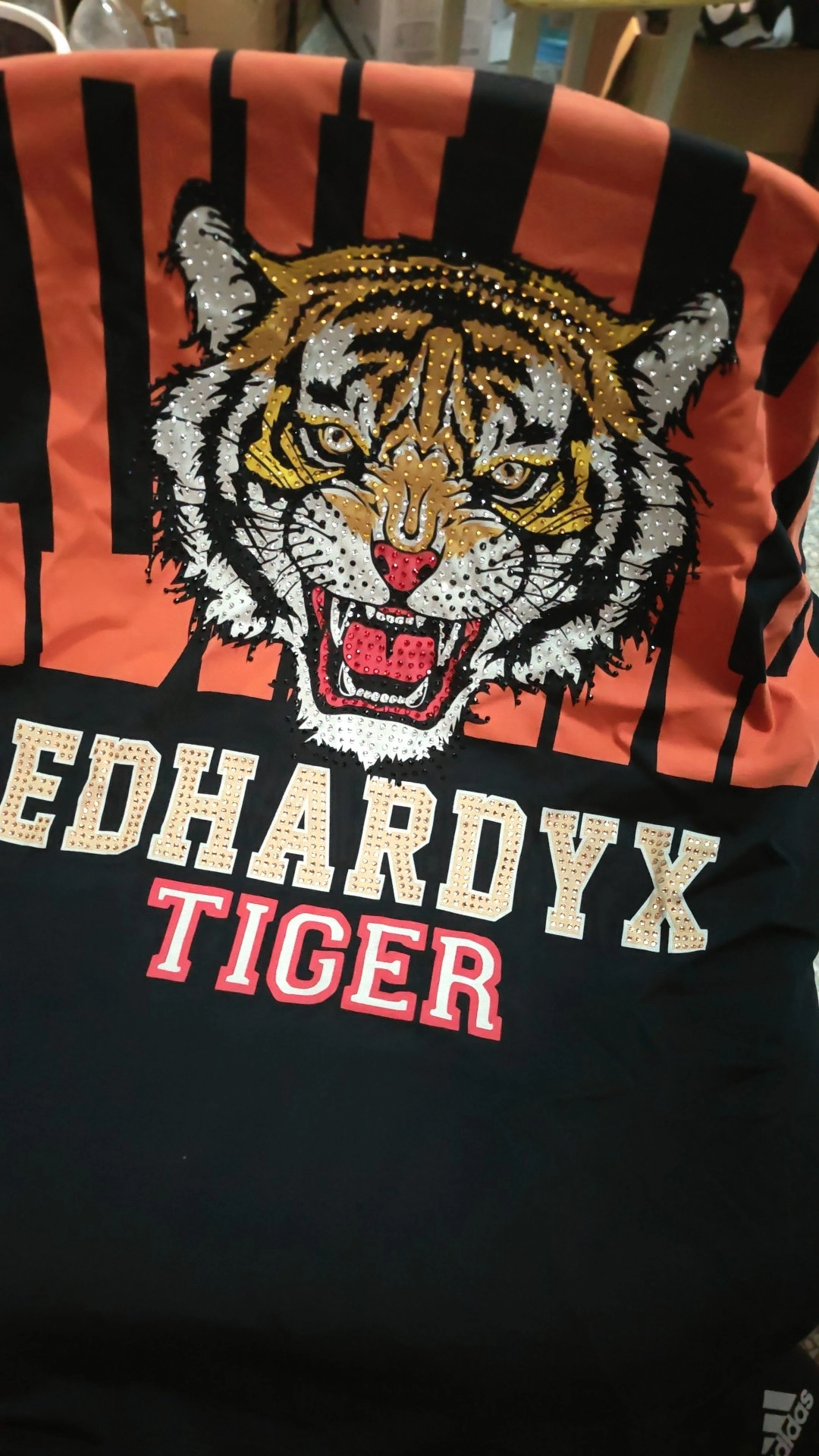 custom review-ED HARDY X Унисекс Футболки