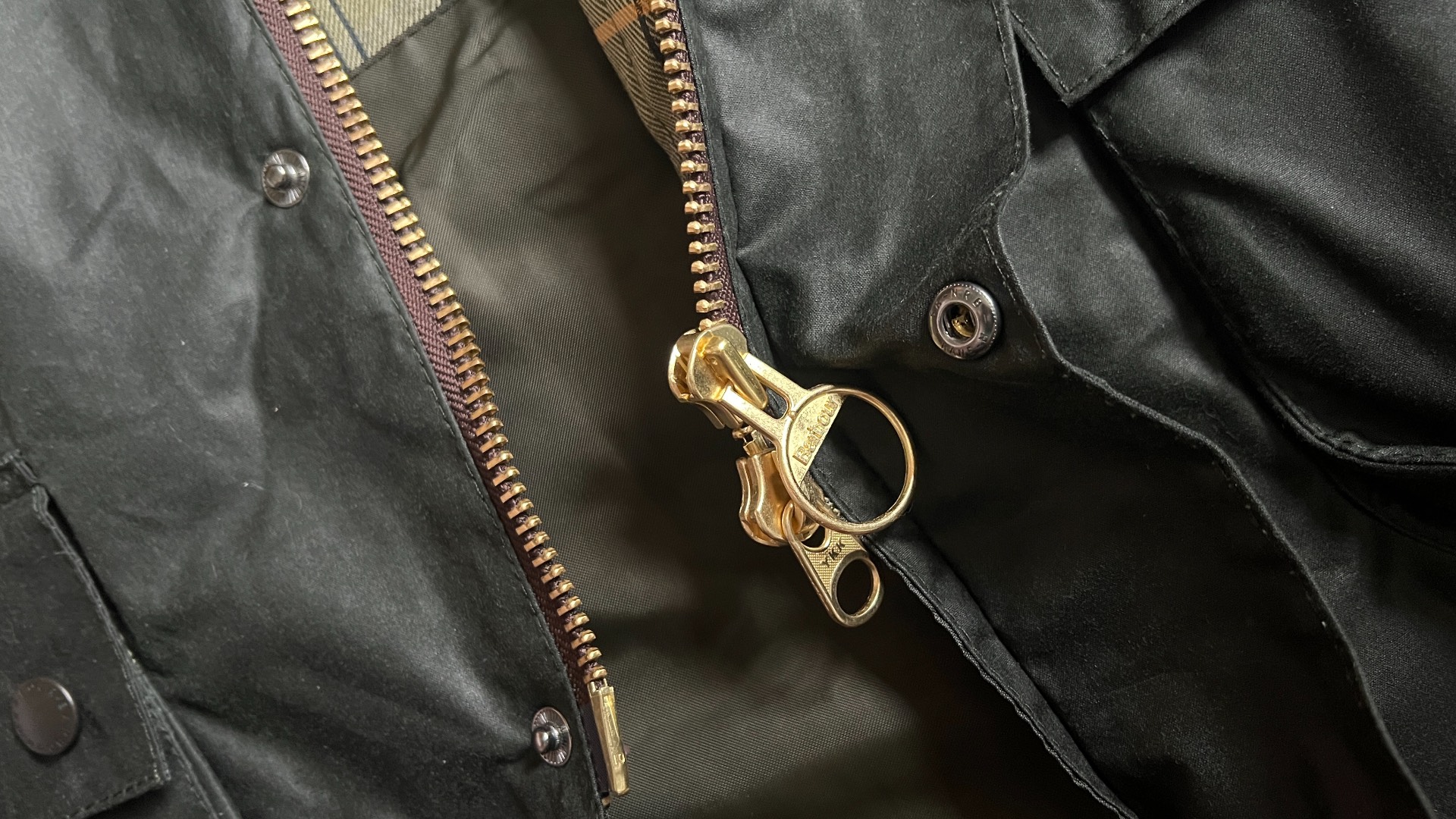 custom review-BARBOUR Куртки и Пальто Мужской Темно-Зеленый