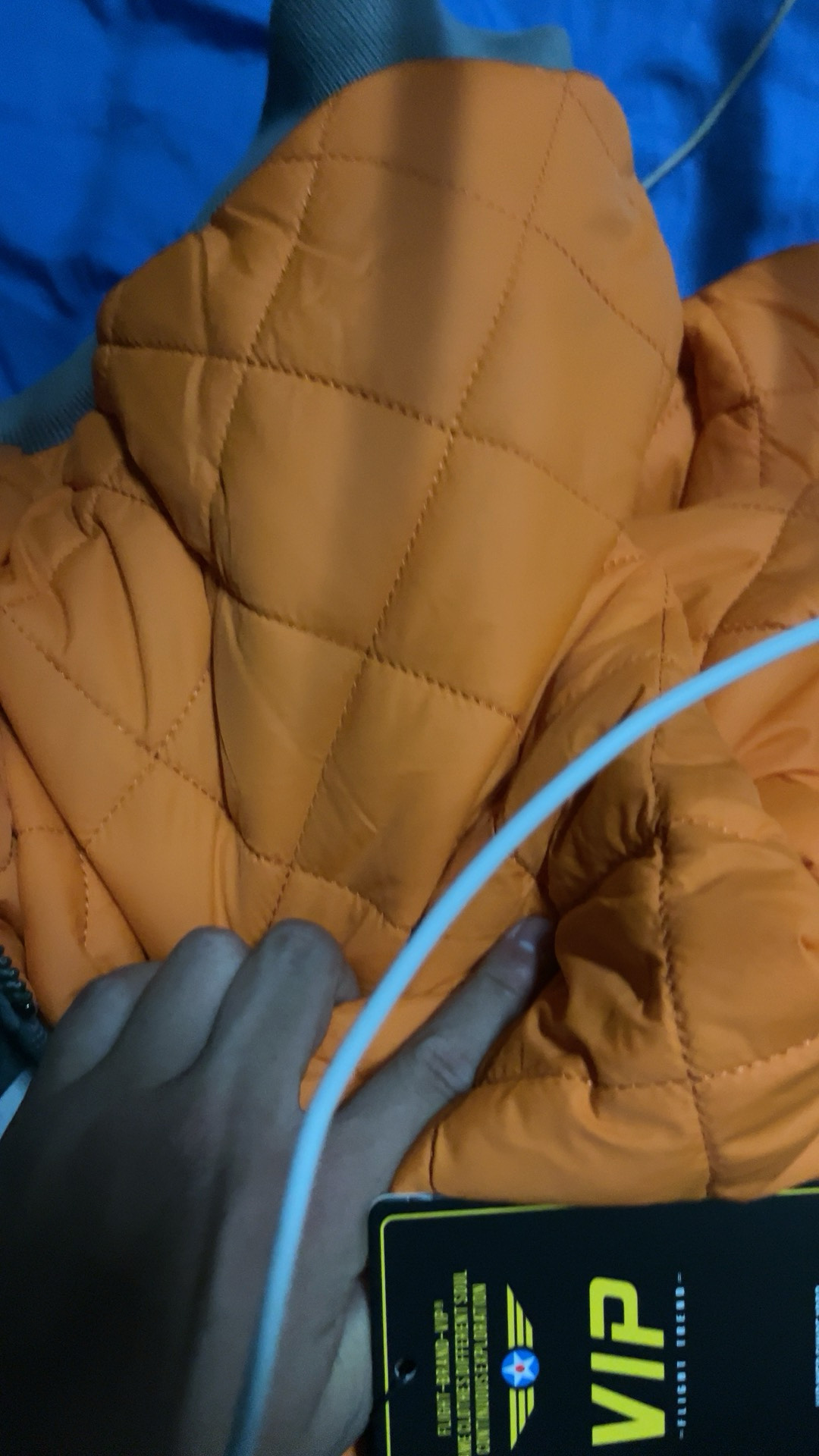 custom review-VIP Унисекс Пуховики