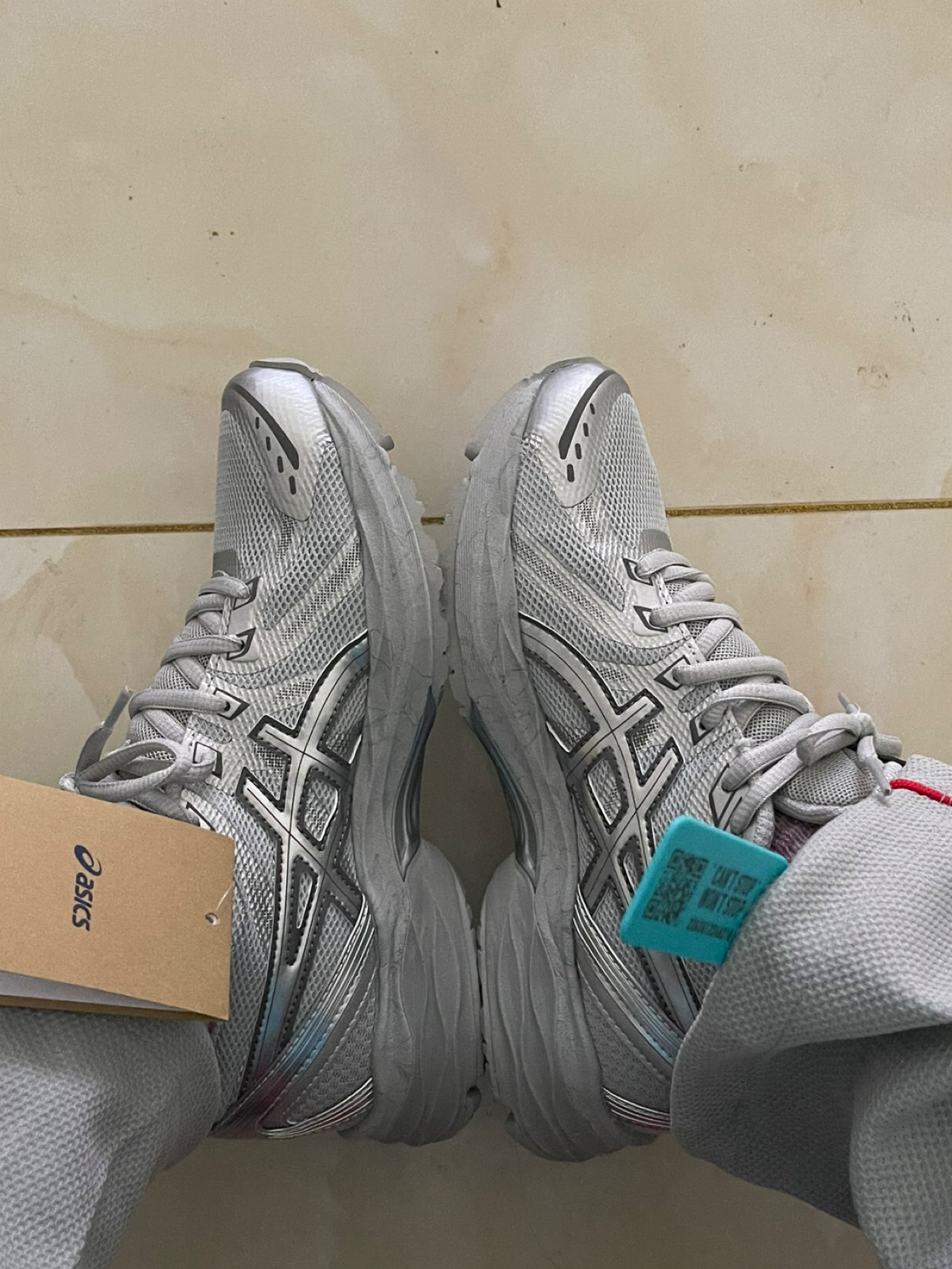 custom review-ASICS Гель FLUX Размер CN Беговые кроссовки Низкий Топ Женские