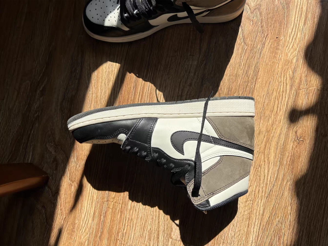 custom review-JORDAN 1 Retro High Dark Mocha