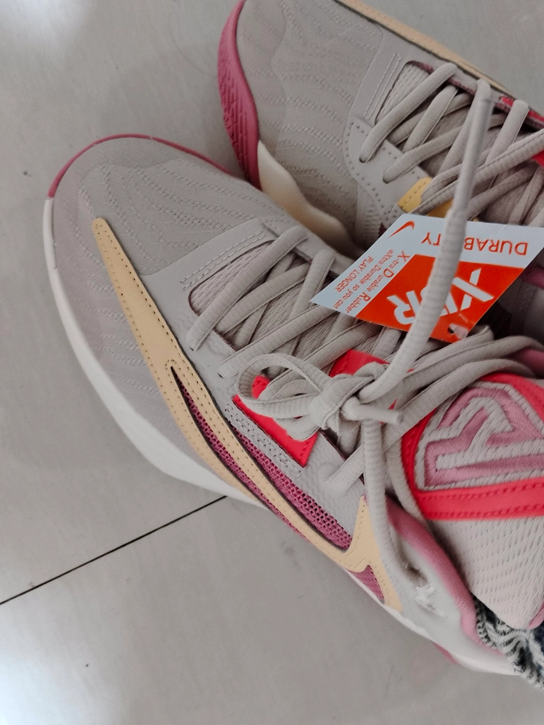 custom review-Nike Giannis Immortality Low Топ Баскетбольные кроссовки Мужской Розовый