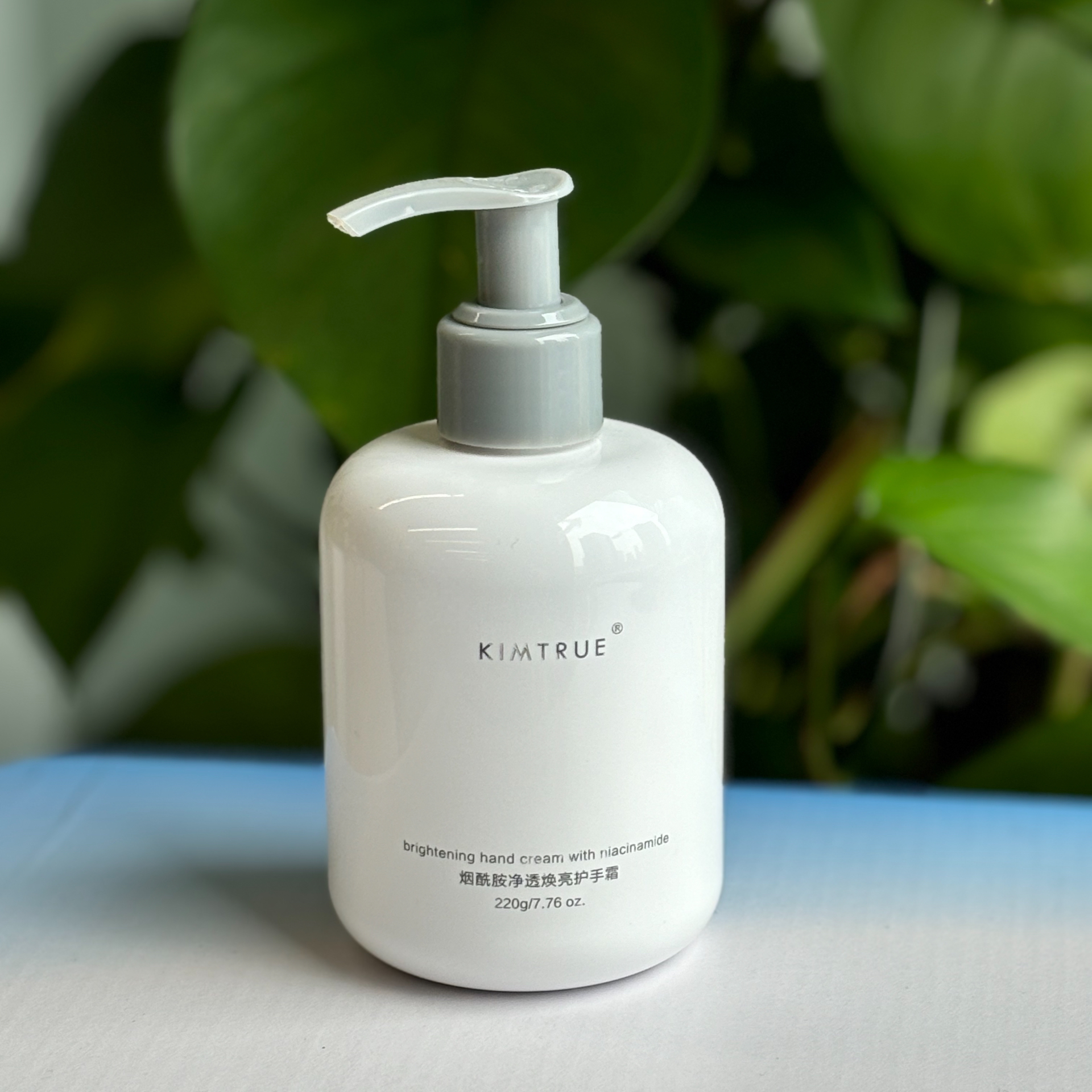 我找到了让手嫩回婴儿肌的大瓶护手霜!