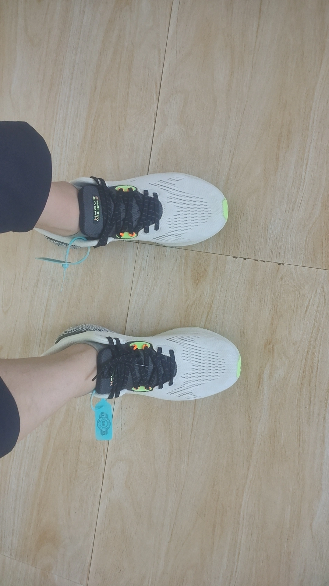 custom review-Under Armour HOVR Machina 3 Беговые кроссовки Низкий Топ Мужской