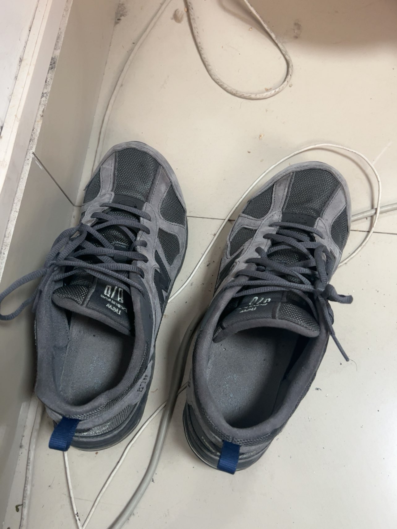 custom review-New Balance NB 878 Устойчивый к истиранию Низкий Топ Повседневная Обувь Унисекс Темно-Серый