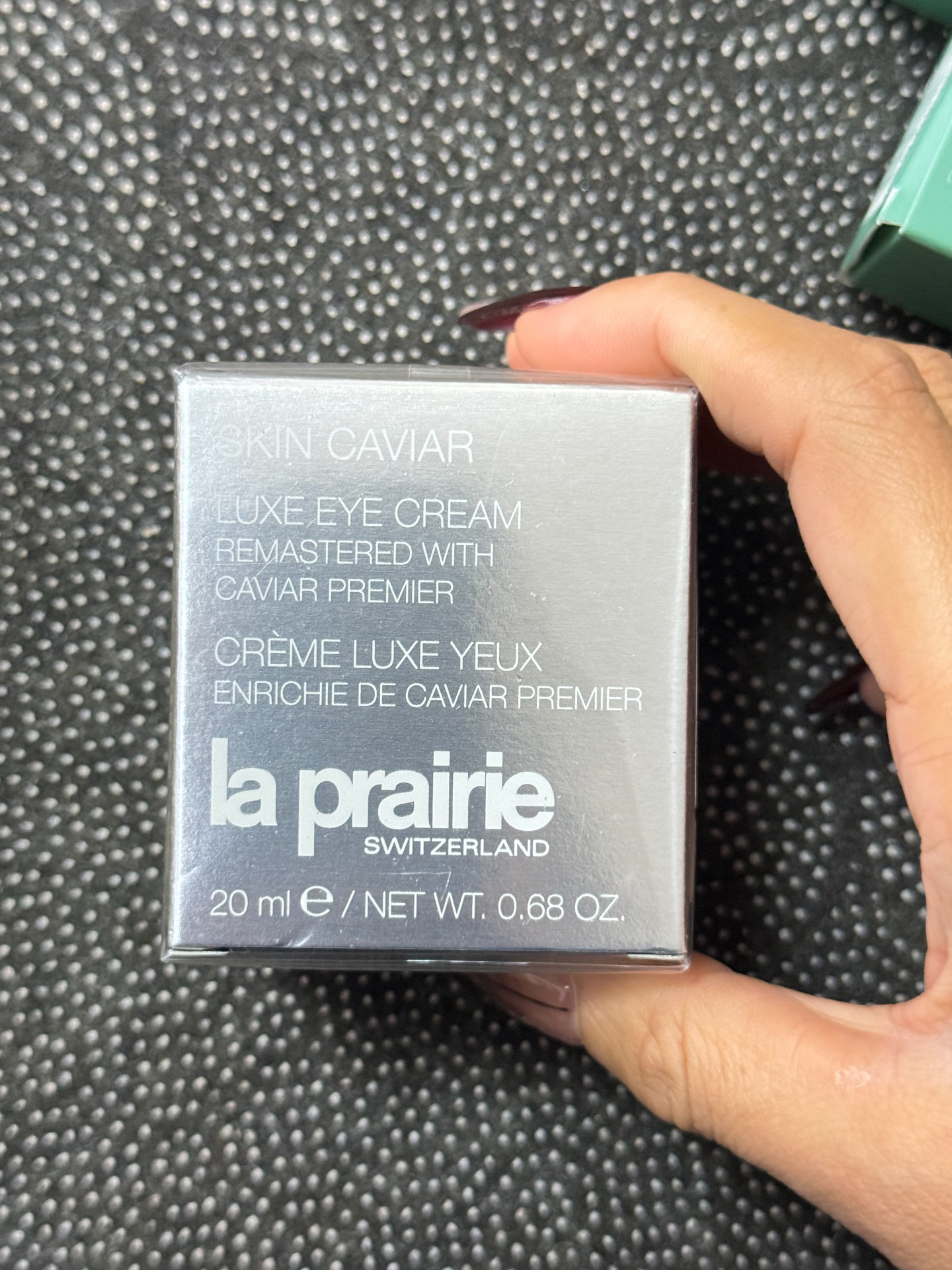 莱伯妮鱼子酱眼霜20ml