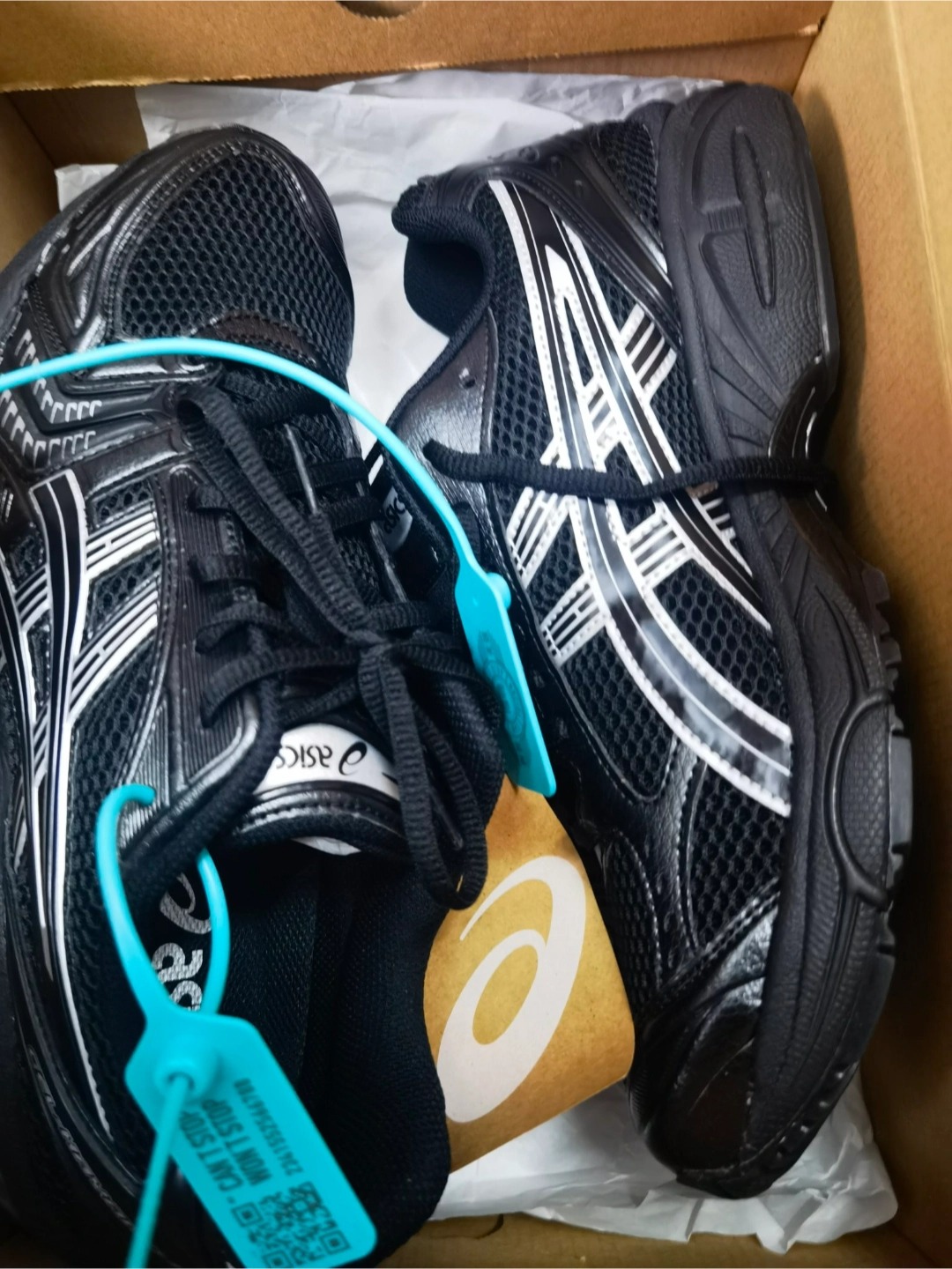 custom review-Asics Gel Kayano 14 Black Pure Silver