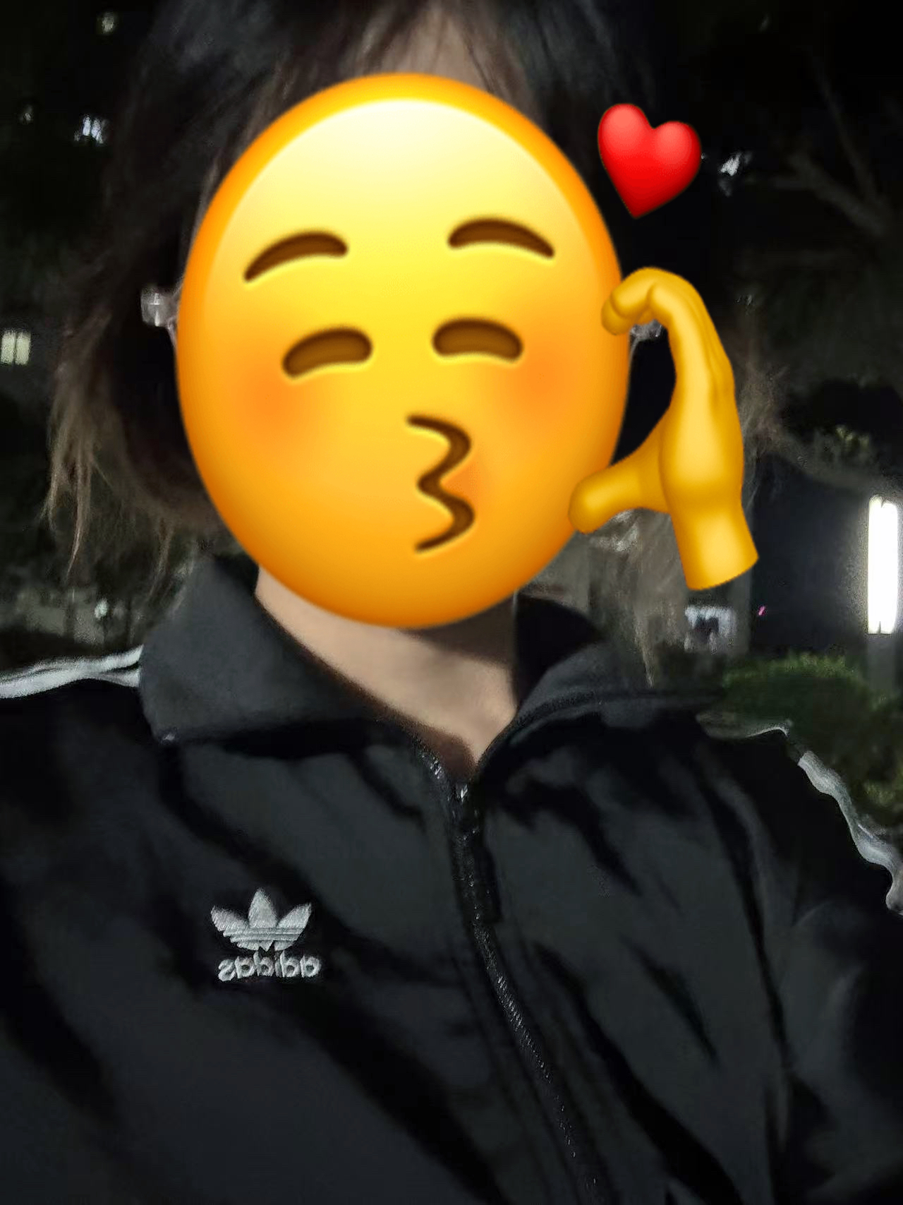custom review-adidas originals Черные Женские Куртки