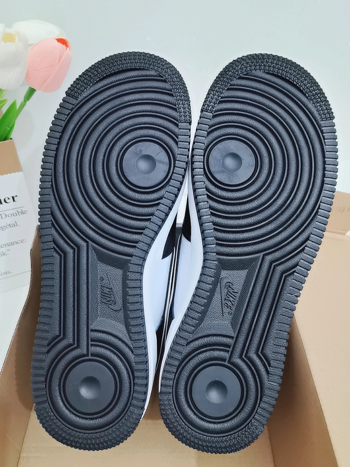 百搭又时尚的nike熊猫板鞋