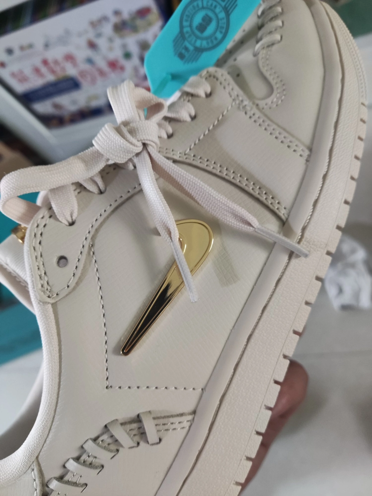 custom review-Jordan Air Jordan 1 Low Топ Винтажные Баскетбольные Кроссовки Женские Серый Золото