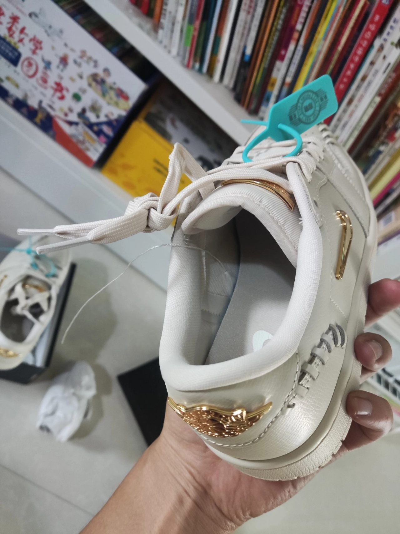 custom review-Jordan Air Jordan 1 Low Топ Винтажные Баскетбольные Кроссовки Женские Серый Золото