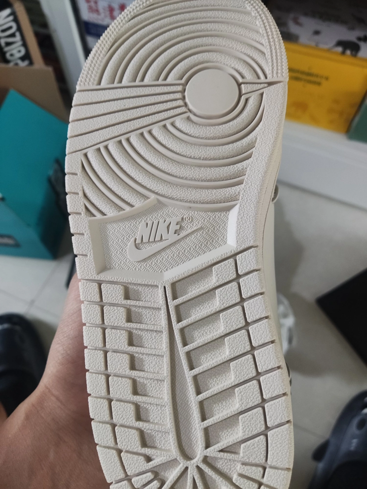 custom review-Jordan Air Jordan 1 Low Топ Винтажные Баскетбольные Кроссовки Женские Серый Золото