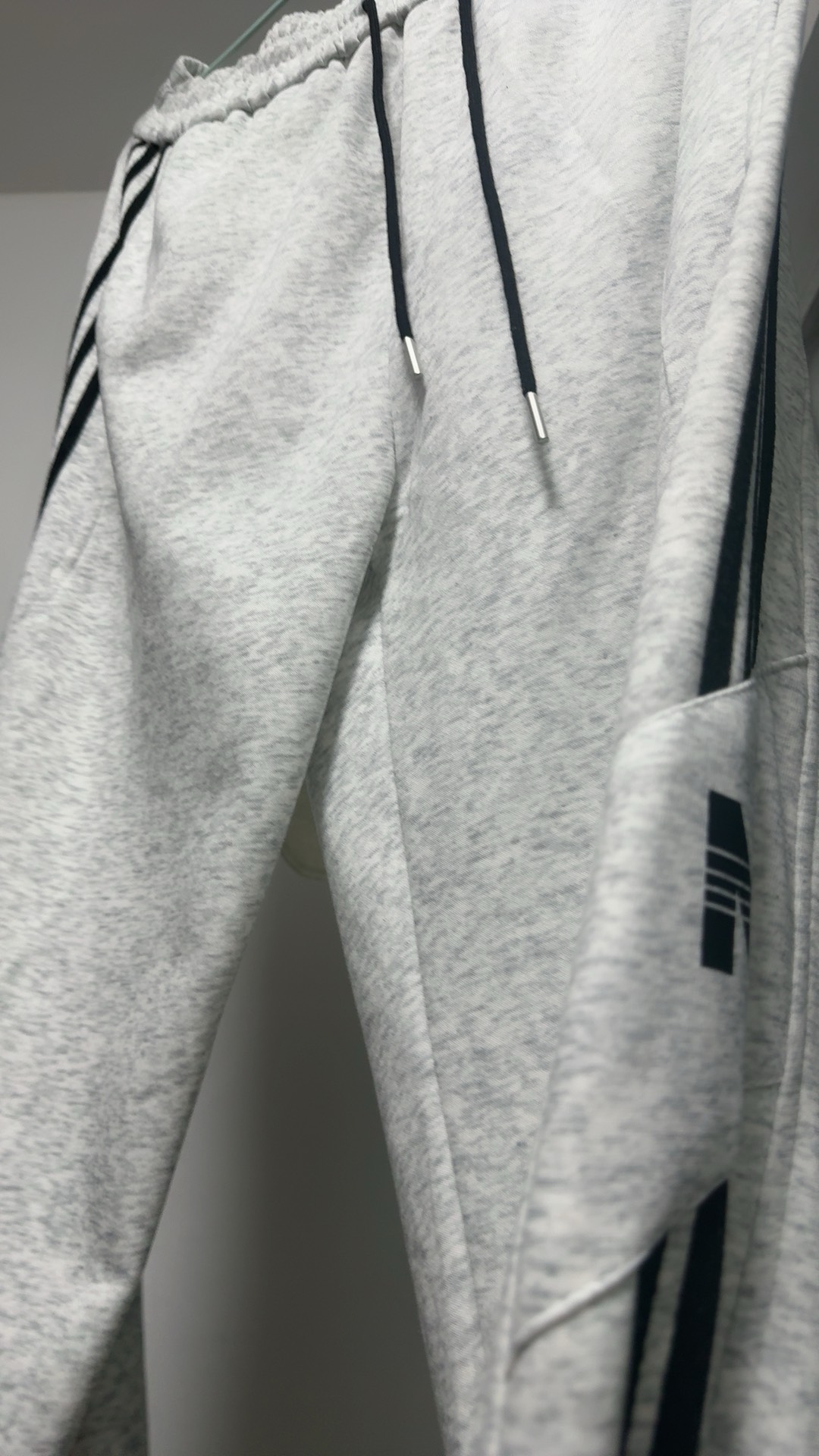 custom review-KAIPAINEN Вязаные тренировочные штаны унисекс