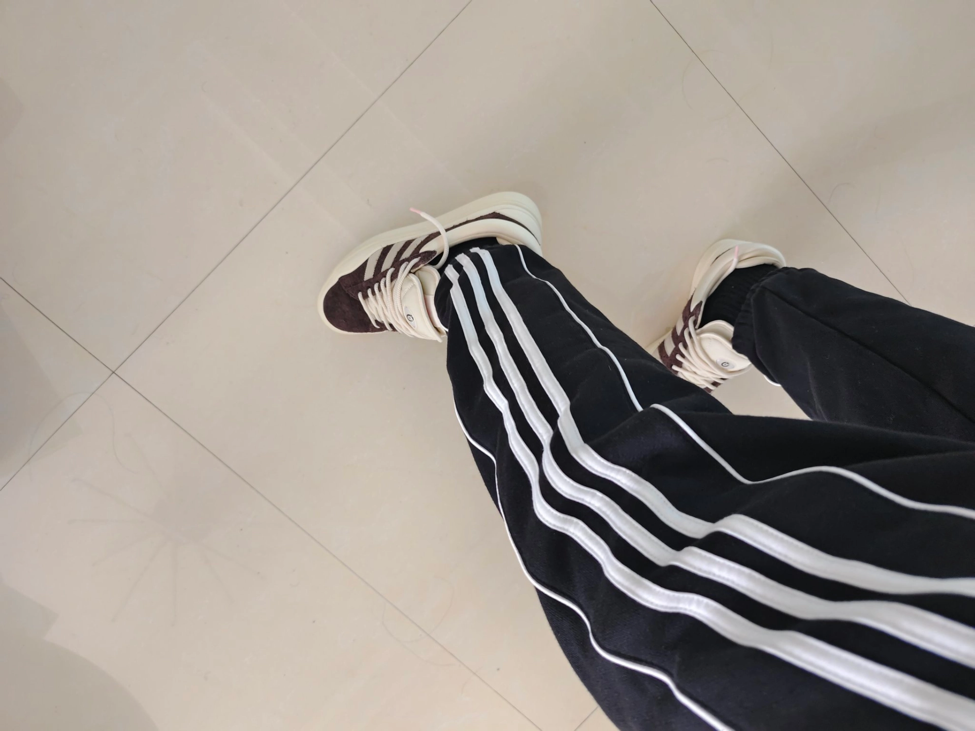 custom review-Adidas X Bad Bunny Campus Sneakers