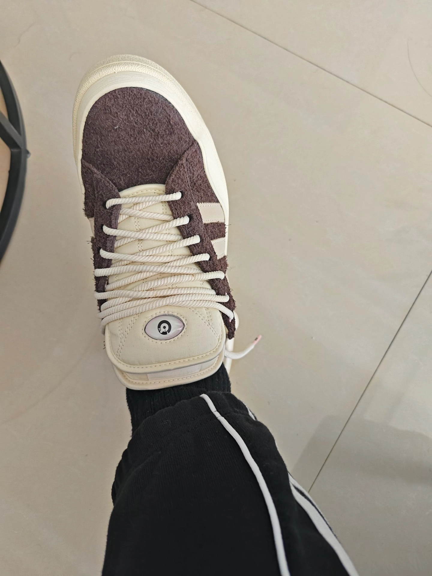custom review-Adidas X Bad Bunny Campus Sneakers