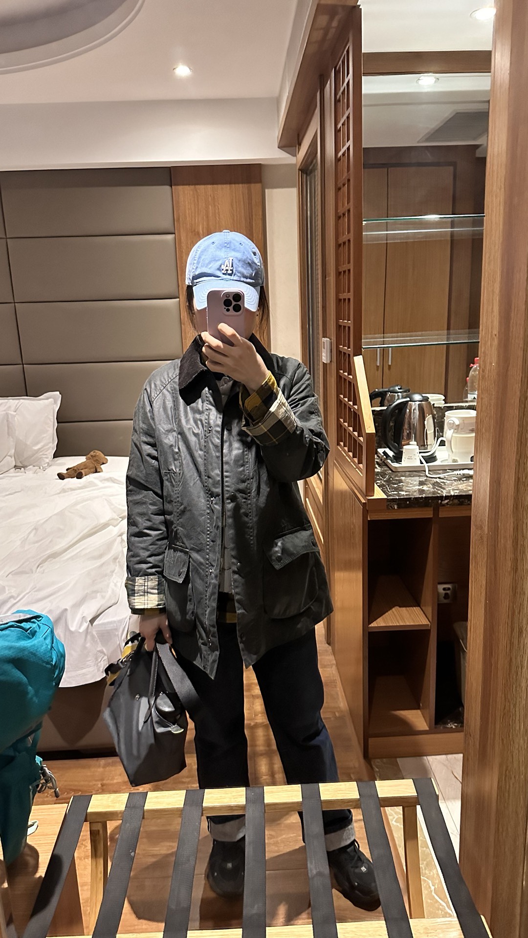 custom review-BARBOUR Куртка Женская Шалфей Зеленый