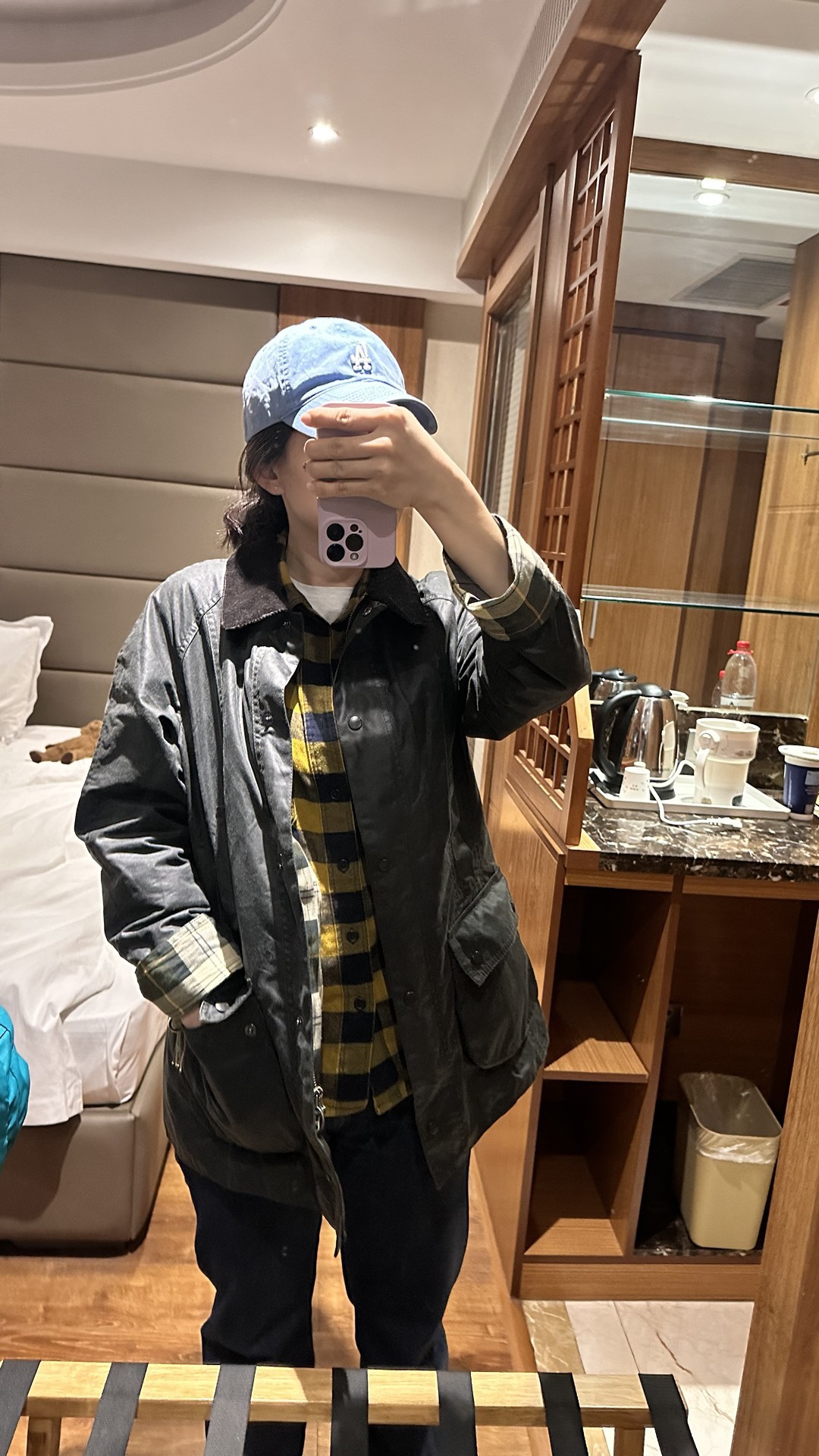 custom review-BARBOUR Куртка Женская Шалфей Зеленый