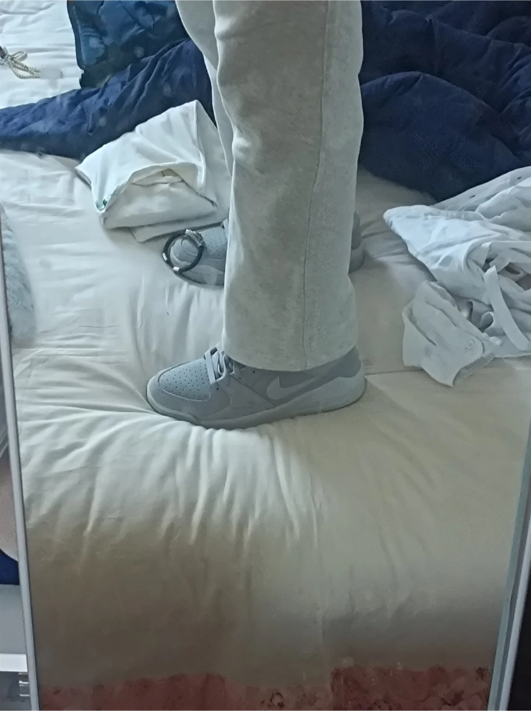 custom review-Джордан Stadium 90 противоскользящий низкий топ повседневный мужской серый