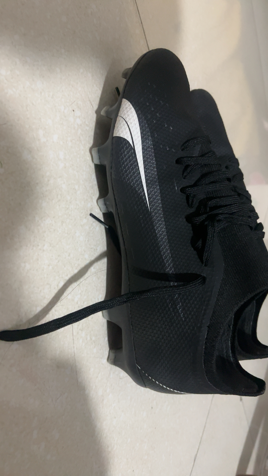 custom review-PUMA Ultra Match AG Искусственная трава FG Твердый грунт Устойчивый к истиранию Футбольные бутсы Мужские Черные