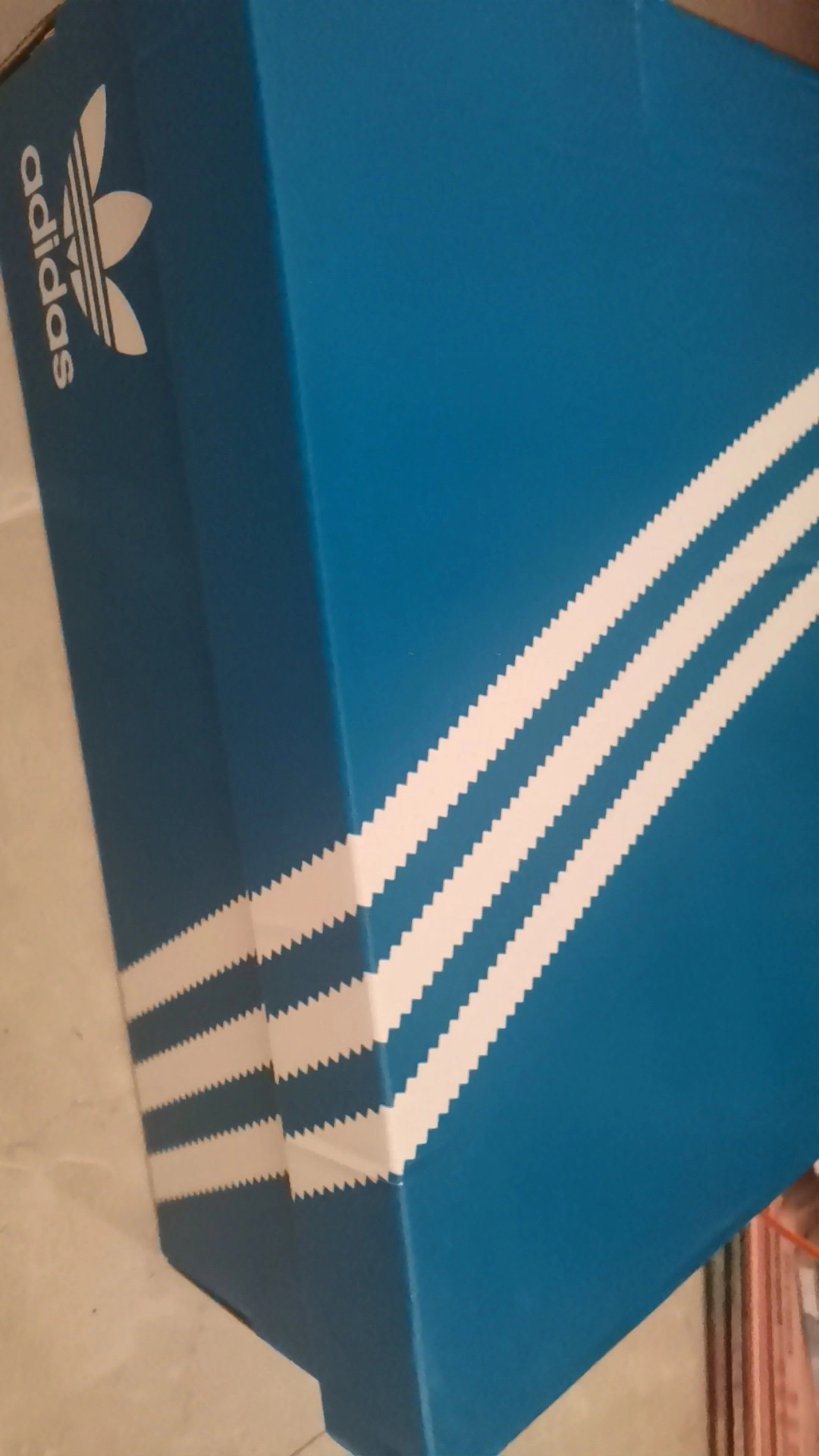 custom review-Adidas Originals FORUM Low Топ Скейтборд Кроссовки Унисекс Синий Белый