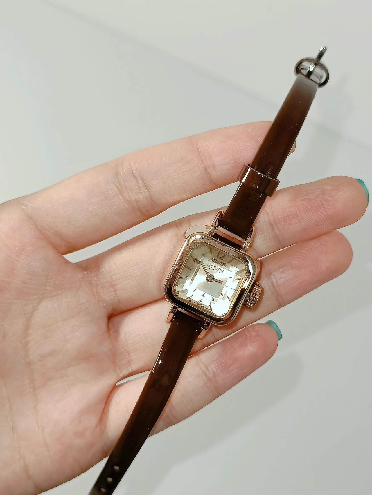 小方糖手表怎么这么好看