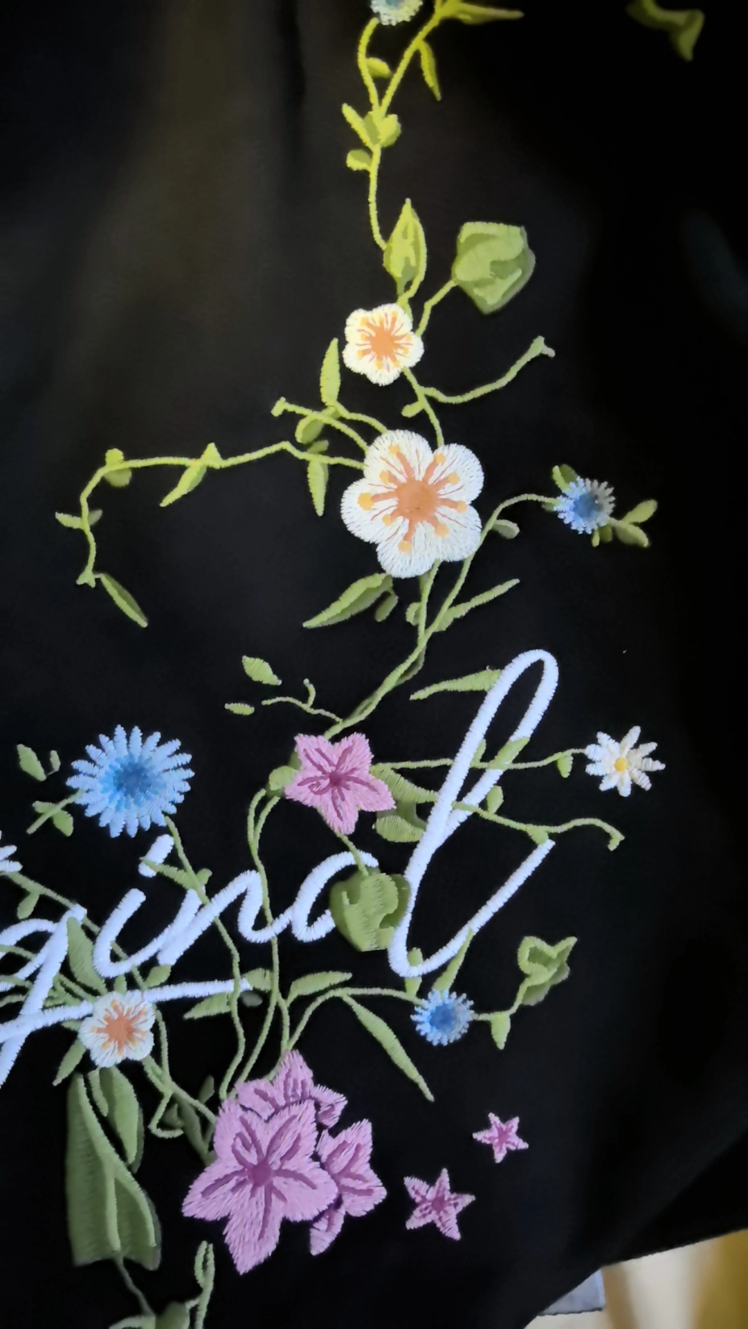 custom review-Atry Flower body LOGO series Свитшот Унисекс