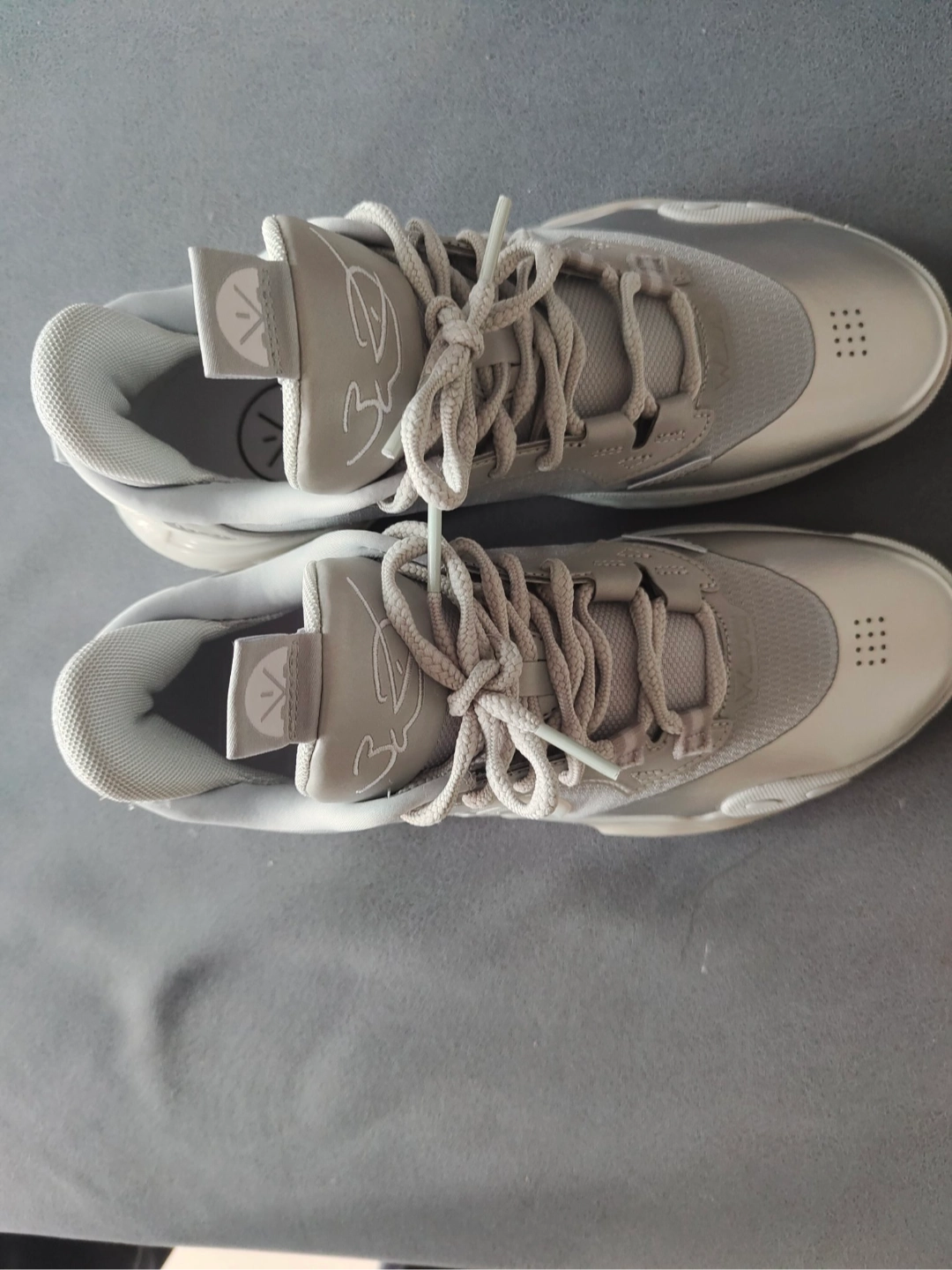 custom review-Подкладка All City 12 Уэйд ALLCITY 12 противоскользящие баскетбольные кроссовки для мужчин серые