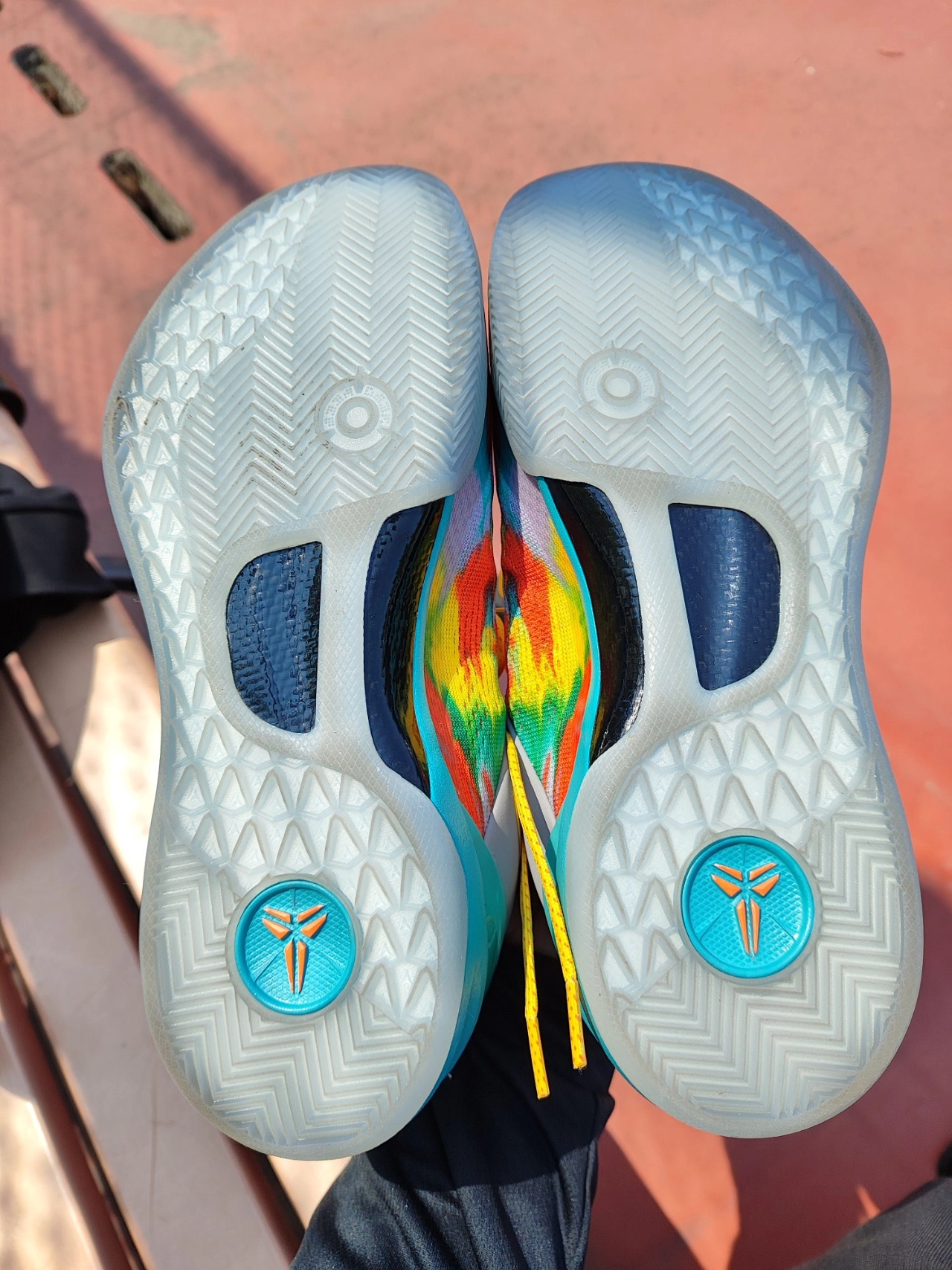 custom review-Nike Kobe 8 Protro 'Venice Beach'
