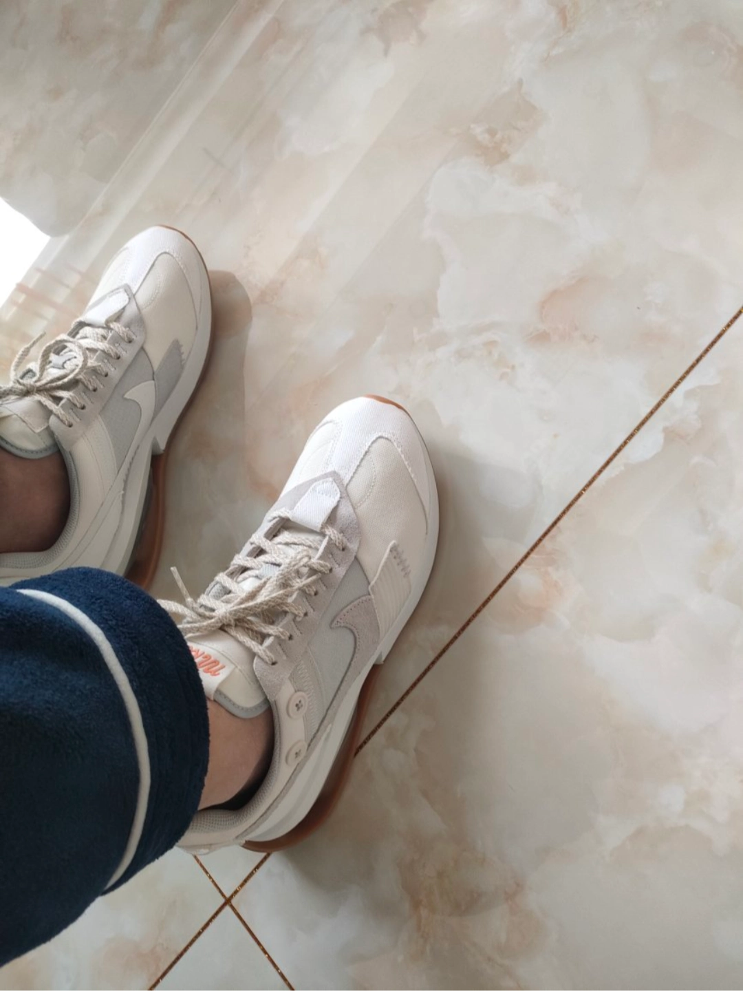 custom review-Nike Air Max Pre Day VOODOO Кукла Низкий Топ Повседневная Обувь Мужская Белый