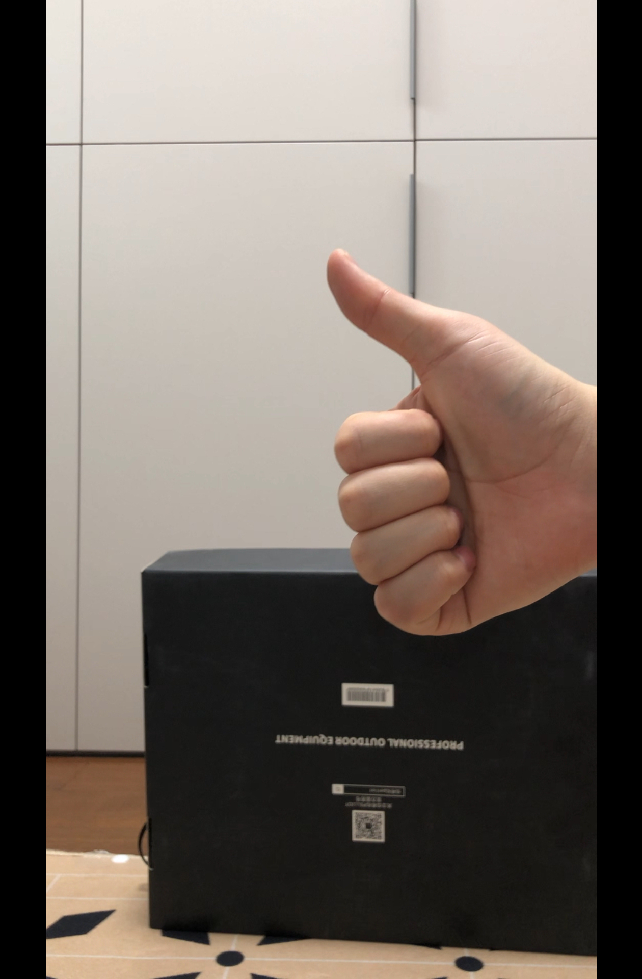 custom review-PELLIOT 10L 12L 14L Туристические сумки Нейлон Черный Унисекс