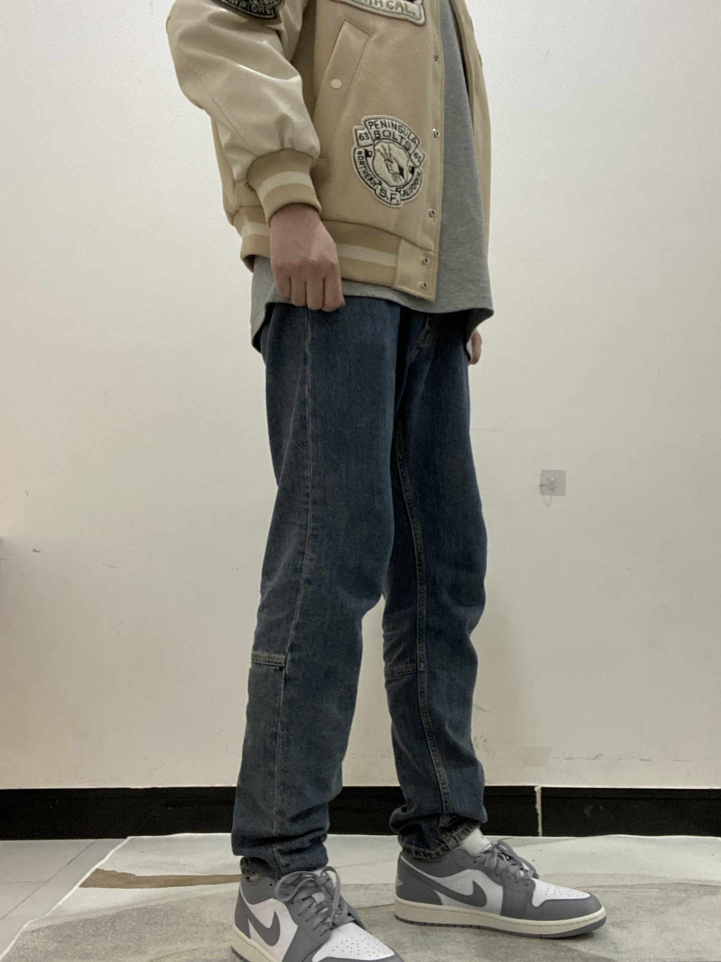 custom review-Air Jordan 1 Low 'Vintage Grey'