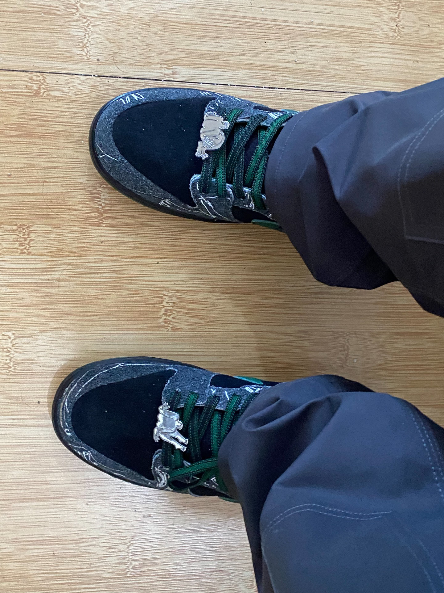 custom review-There Skateboards X Nike SB Dunk Low