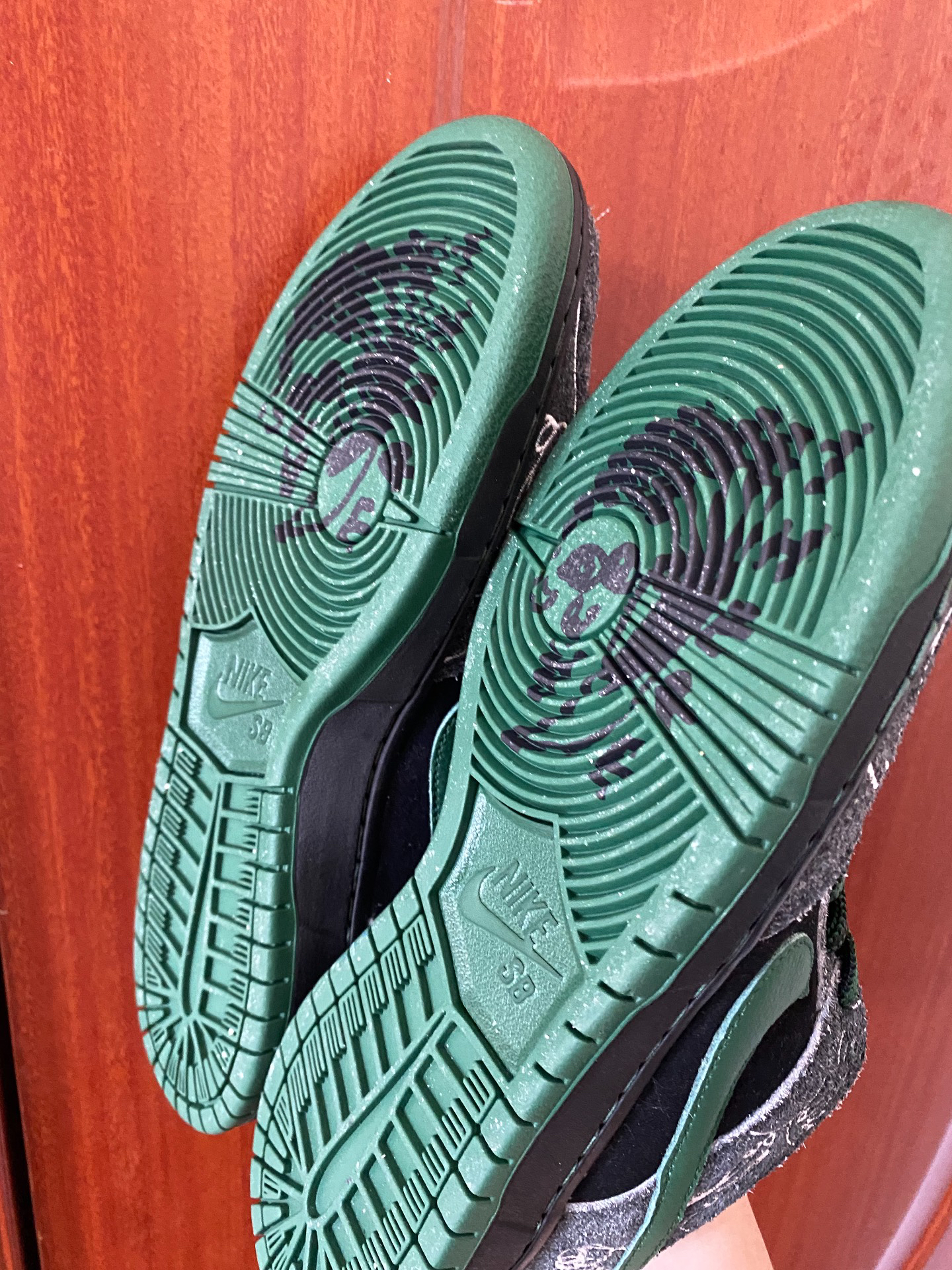 custom review-There Skateboards X Nike SB Dunk Low