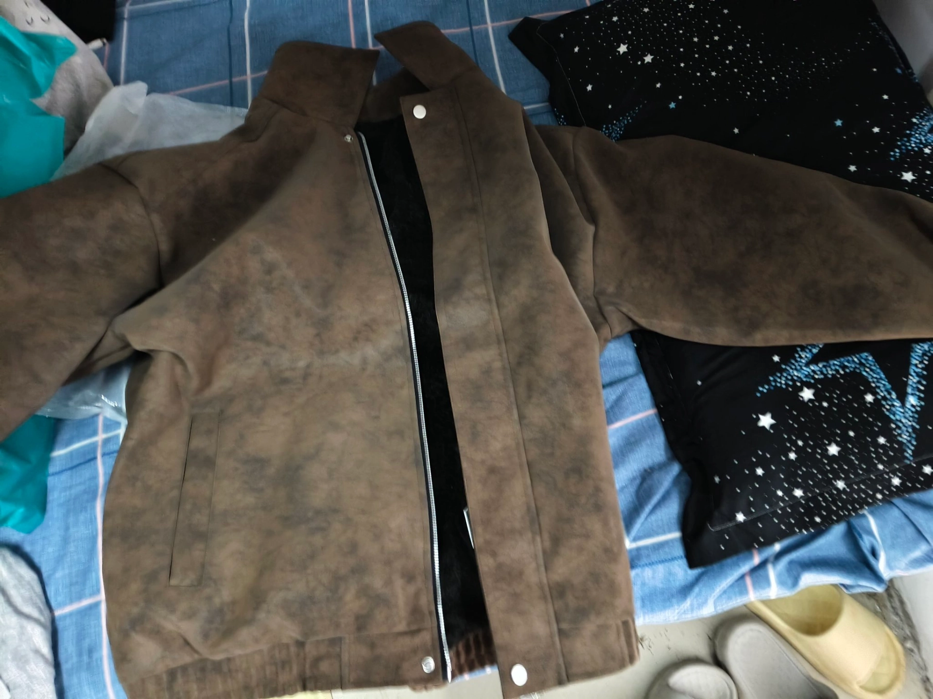 custom review-GWAF Унисекс Кожаные Куртки