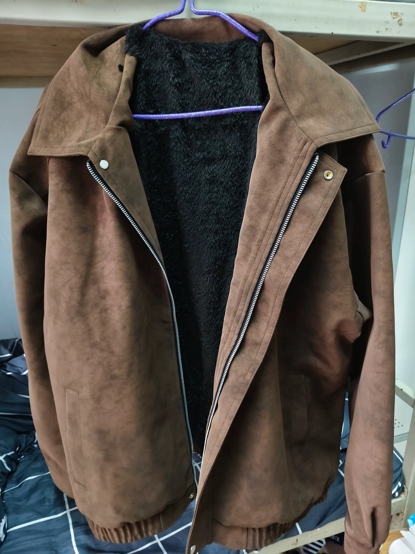 custom review-GWAF Унисекс Кожаные Куртки