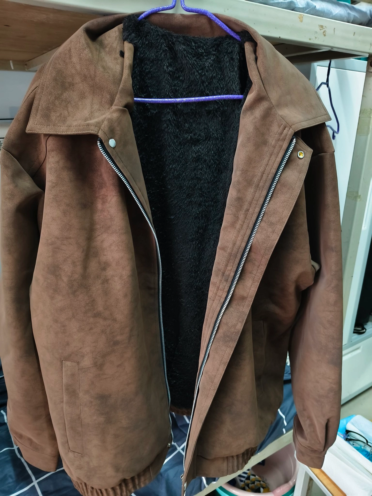 custom review-GWAF Унисекс Кожаные Куртки