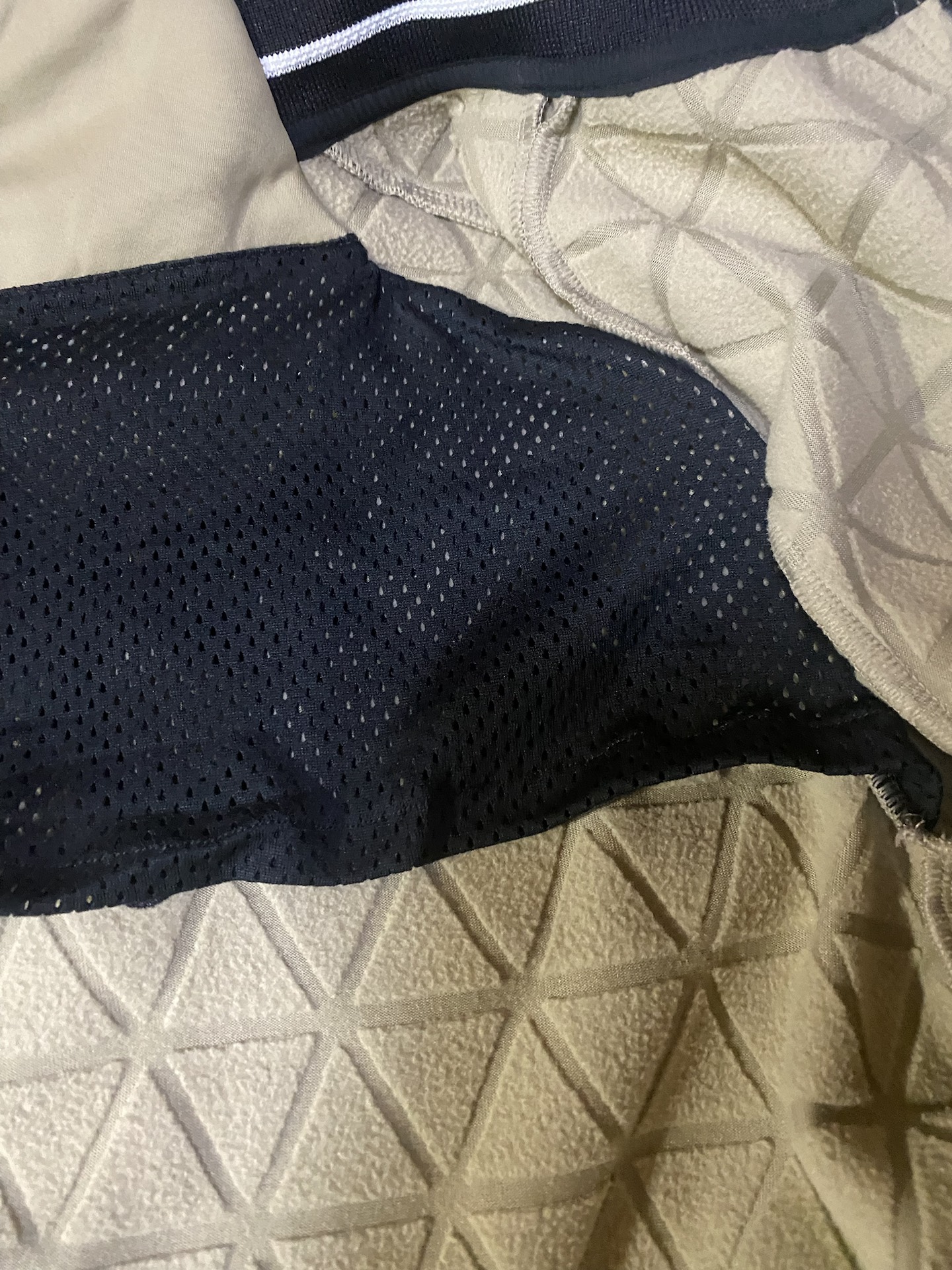 custom review-Nike xACRONYM Collection Хаки Мужские Куртки