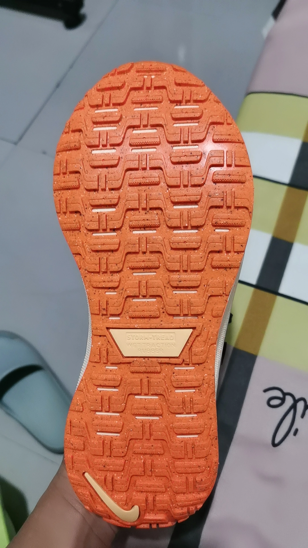 custom review-Nike InfinityRN 4 Low Топ Повседневные Беговые Кроссовки Мужские Зеленые