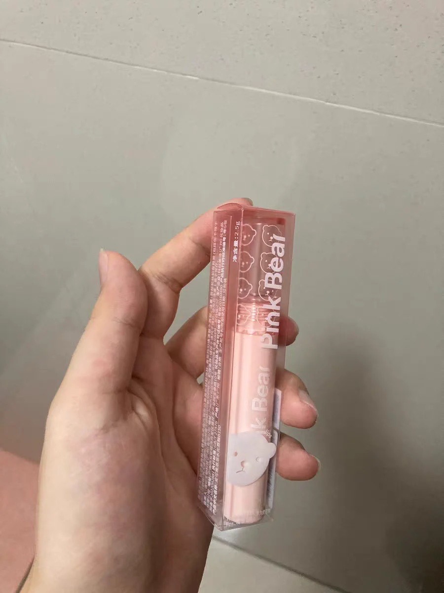 甜甜的唇膏(甜甜的微笑作文)