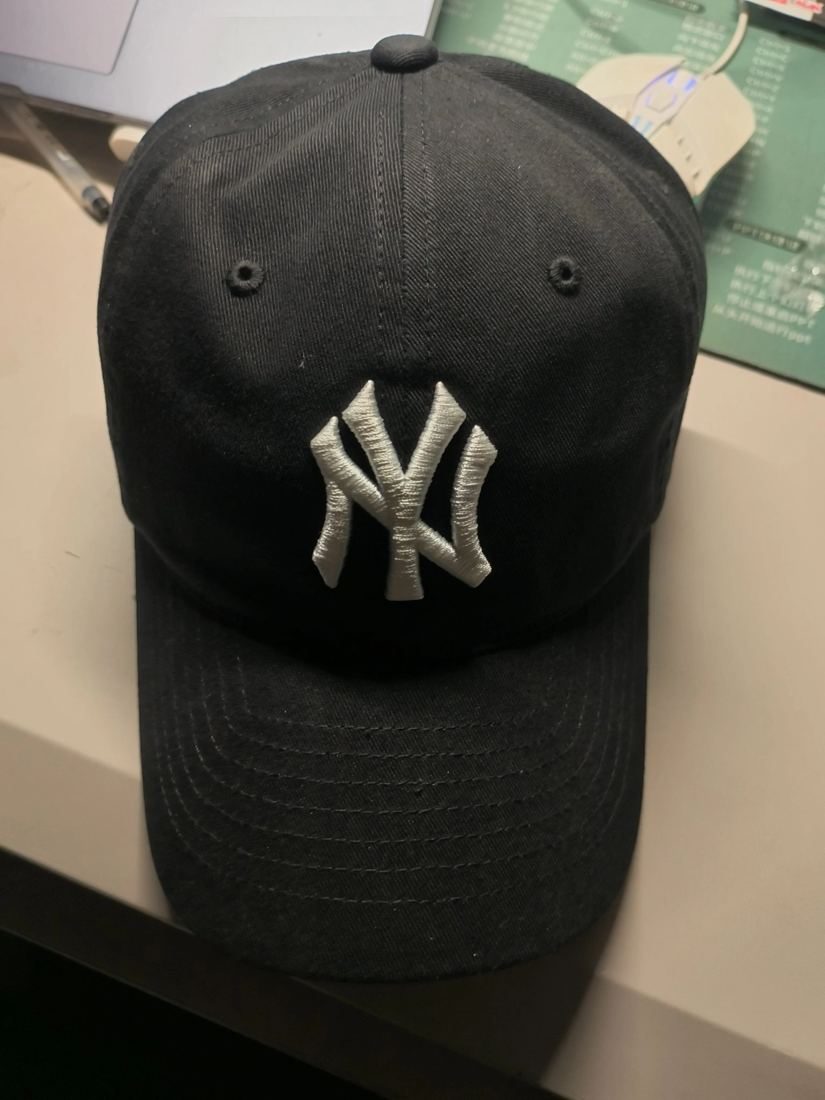 custom review-MLB Хлопковые кепки унисекс разноцветные