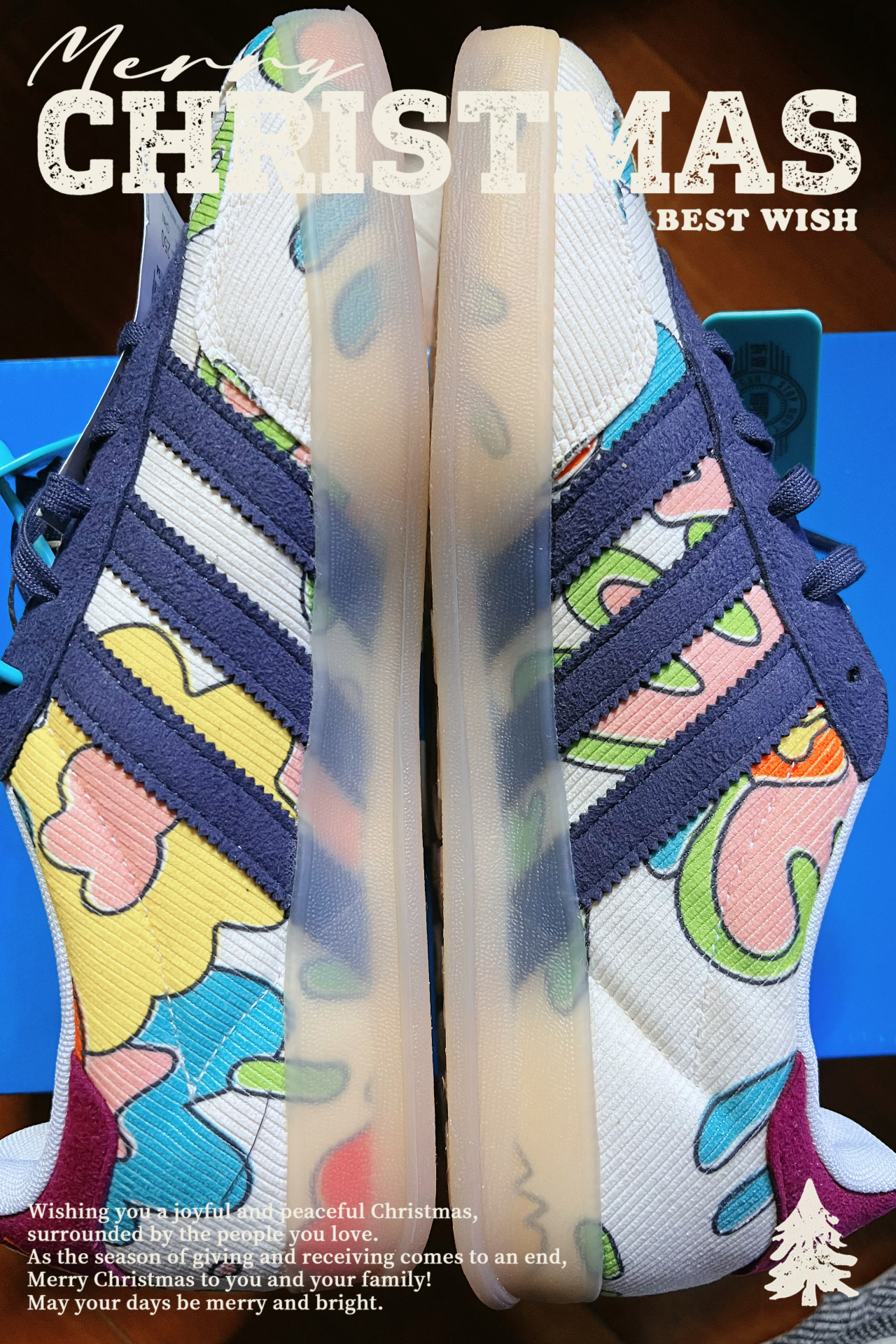 custom review-Adidas Originals Gazelle Скейтборд Кроссовки Низкие Унисекс