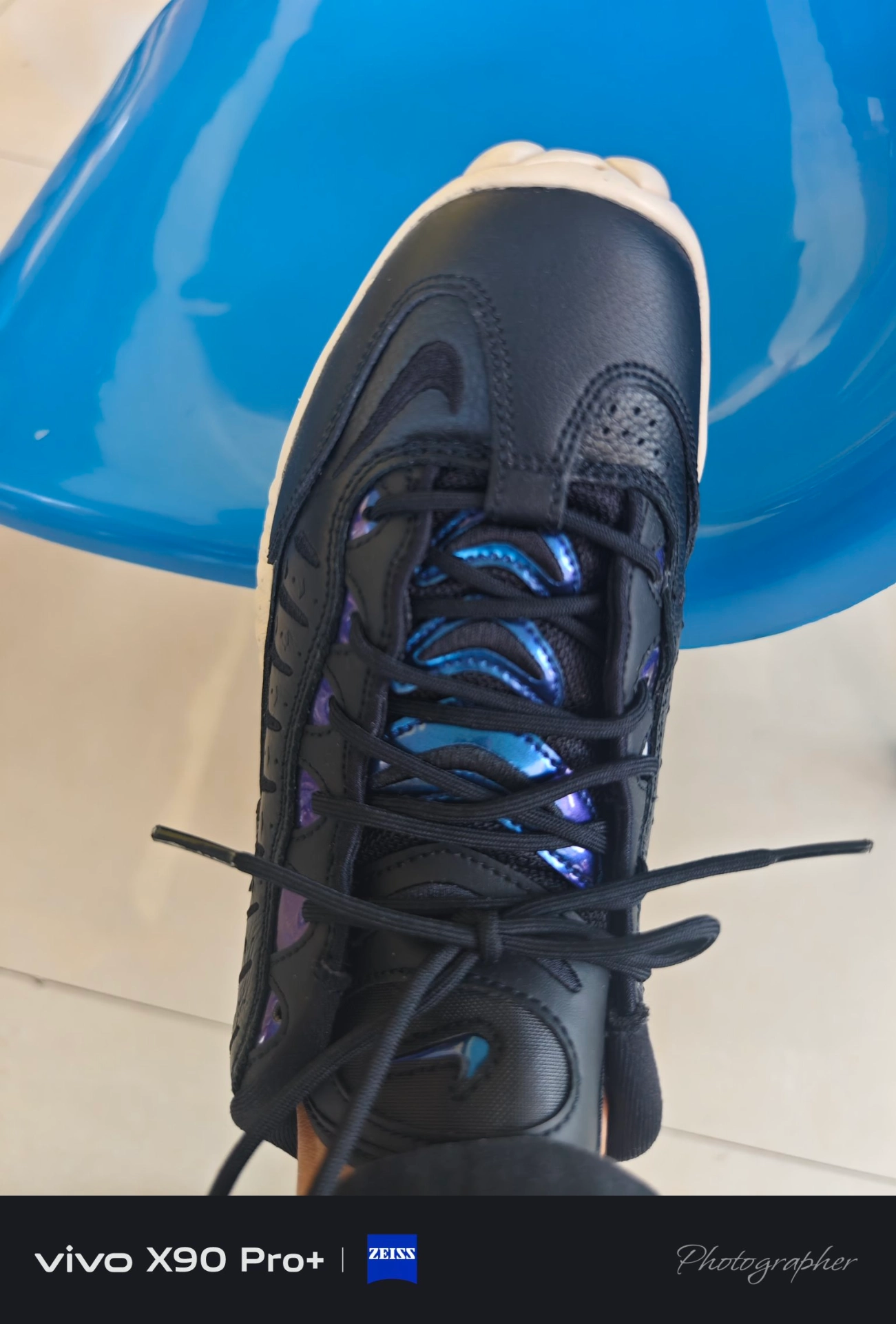 custom review-Nike Air Adjust FORCE 'Черный MULTI' MID Топ Винтажные баскетбольные кроссовки Женские Черный синий фиолетовый