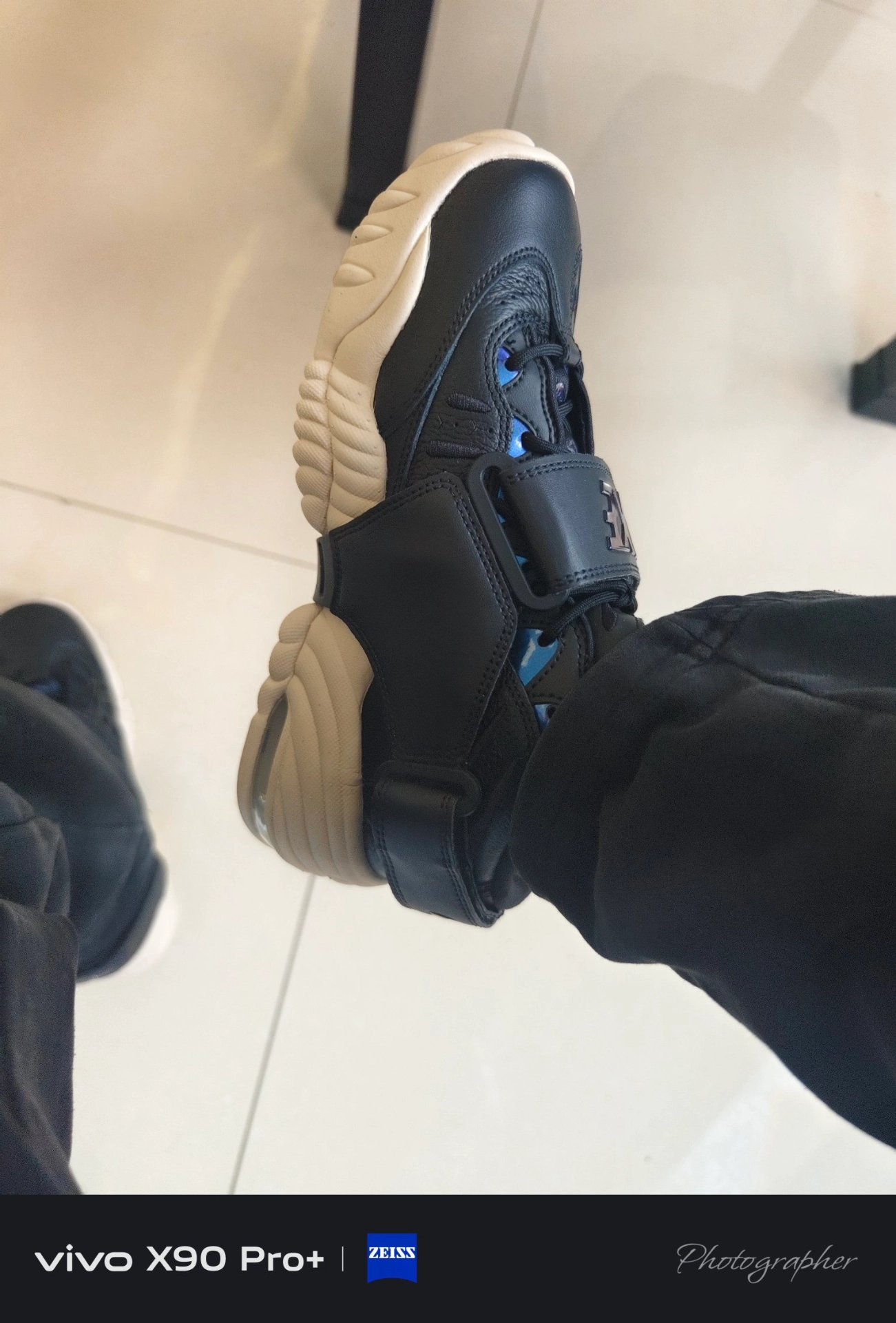 custom review-Nike Air Adjust FORCE 'Черный MULTI' MID Топ Винтажные баскетбольные кроссовки Женские Черный синий фиолетовый