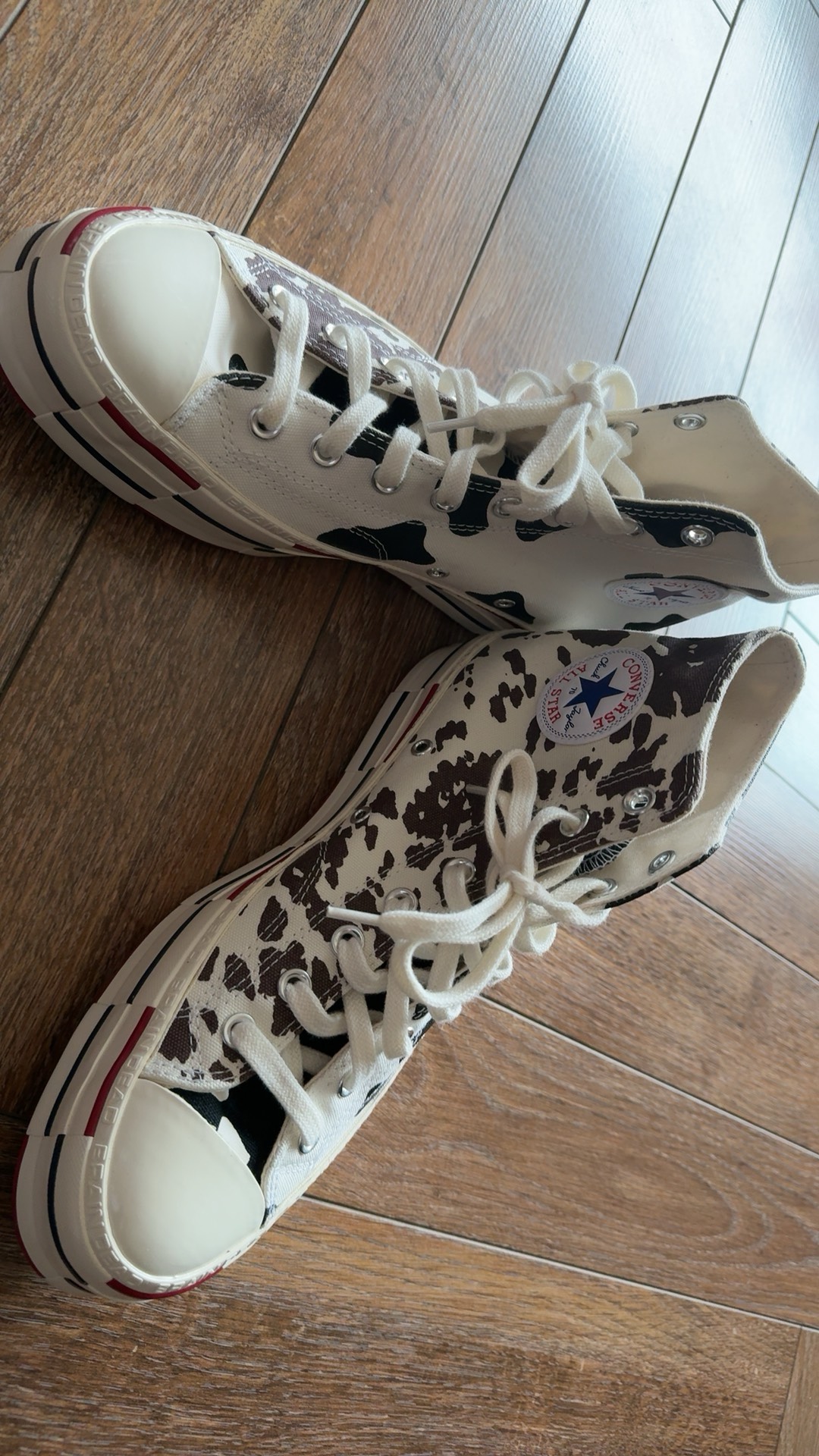 custom review-Brain Dead x Converse Chuck TAYLOR All Star 1970s Устойчивость к истиранию Покрытие Амортизация Поддержка Высокие Кеды
