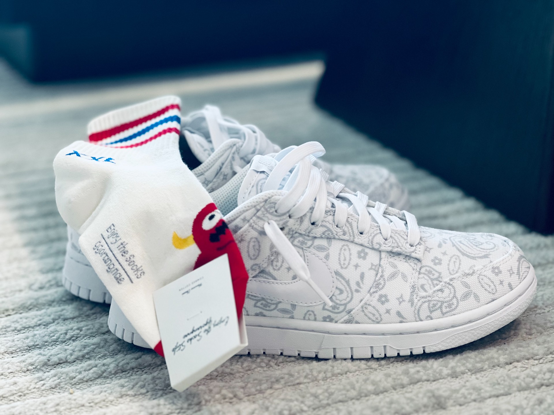 腰果花dunk