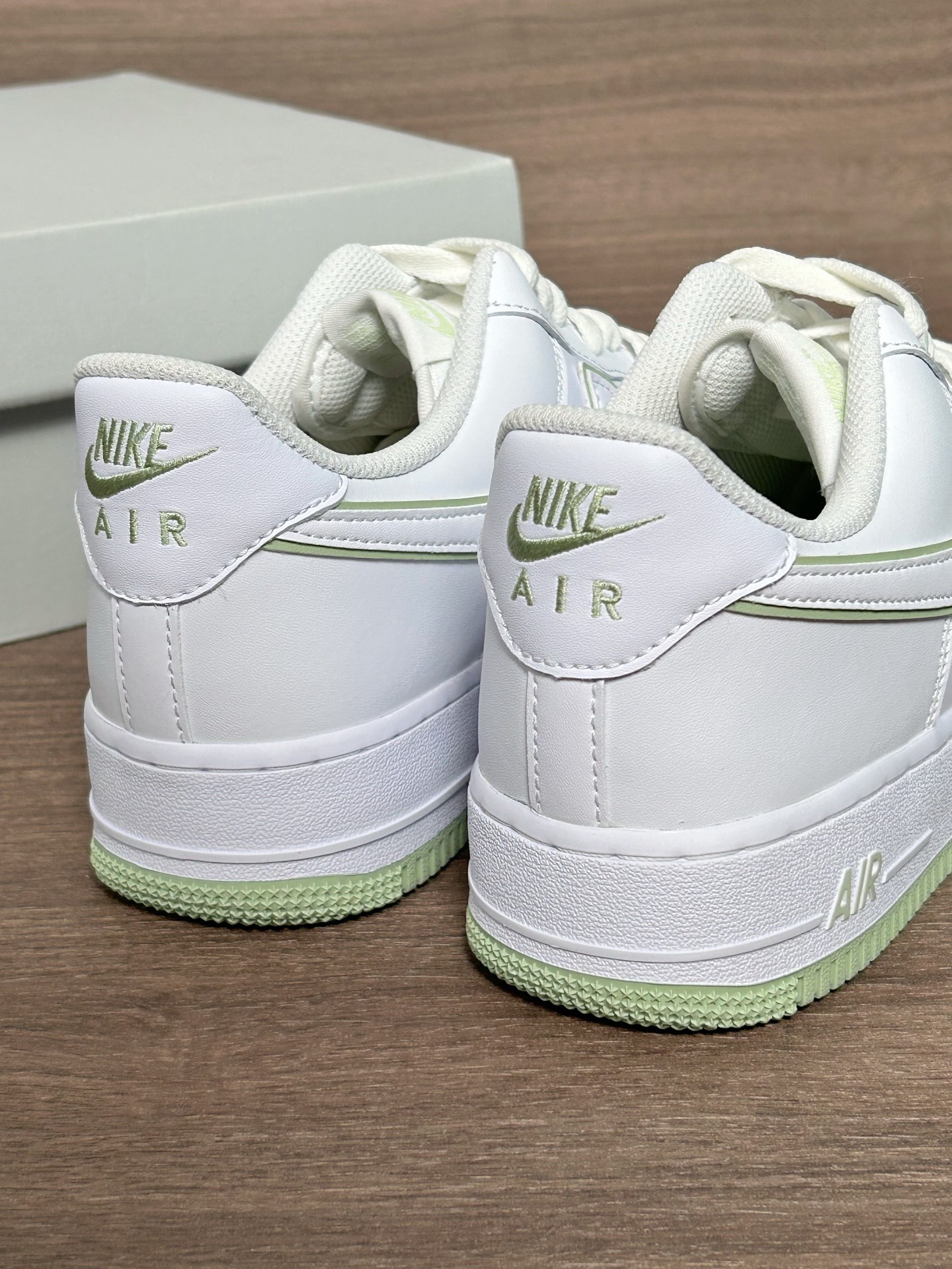 af1react黑绿naijia图片