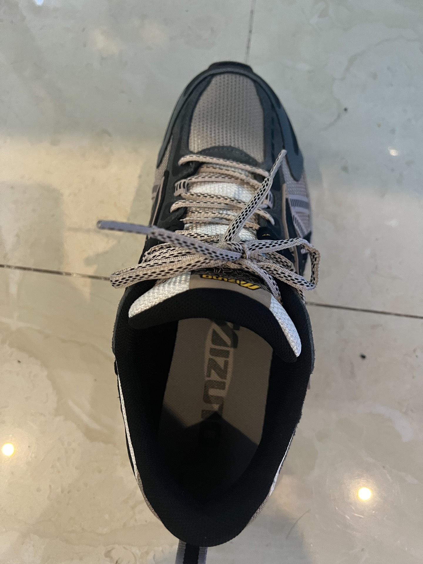 custom review-Mizuno Racer Trail Дышащие Низкие Кроссовки для Бега Unisex Light Умбра