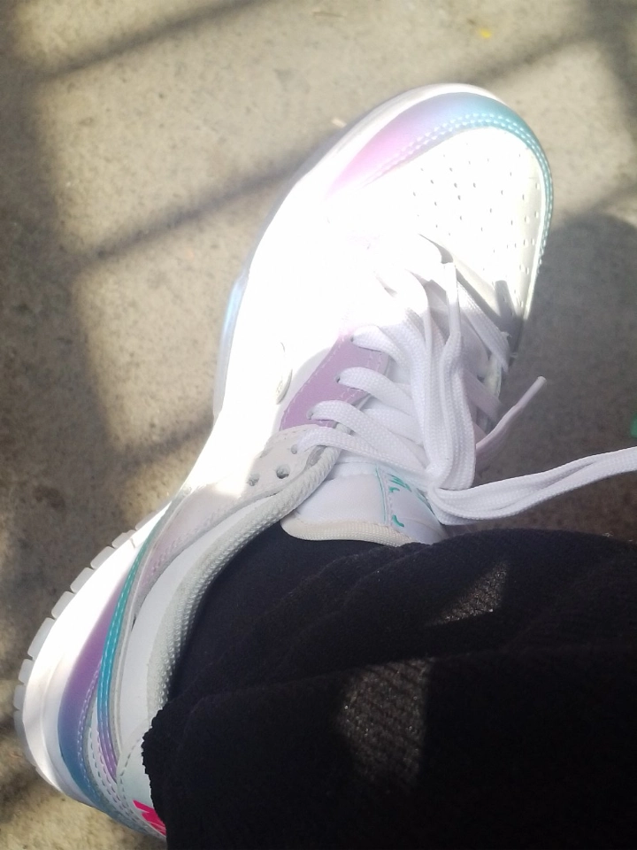 custom review-Nike Dunk Low 'Unlock Your Space' Women's